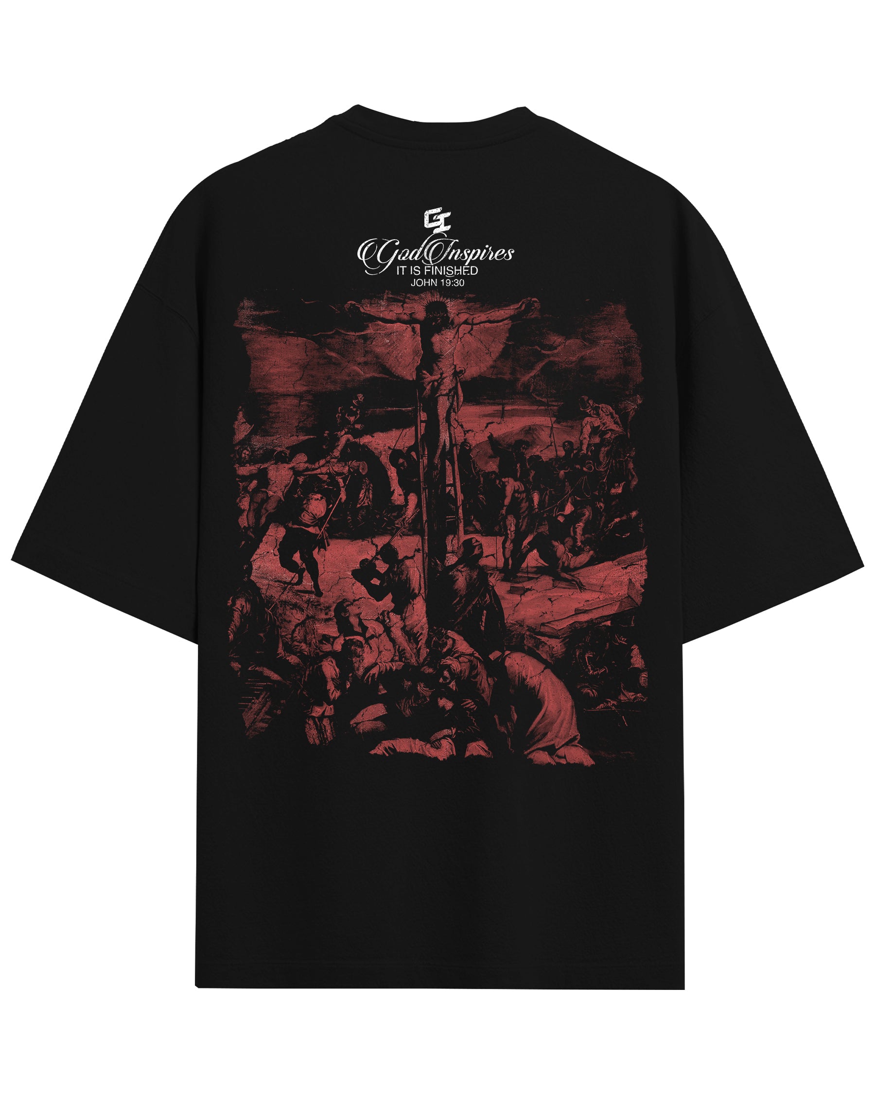 'It Is Finished' T-Shirt