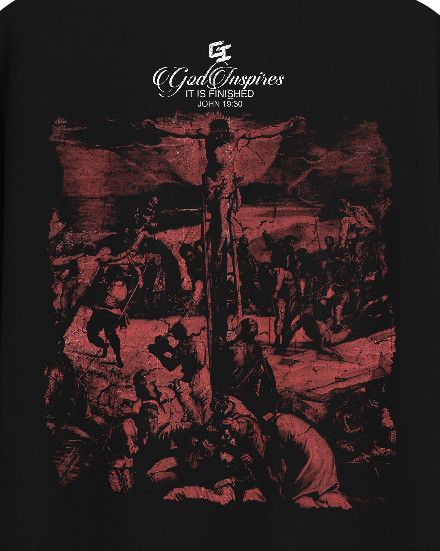 'It Is Finished' T-Shirt