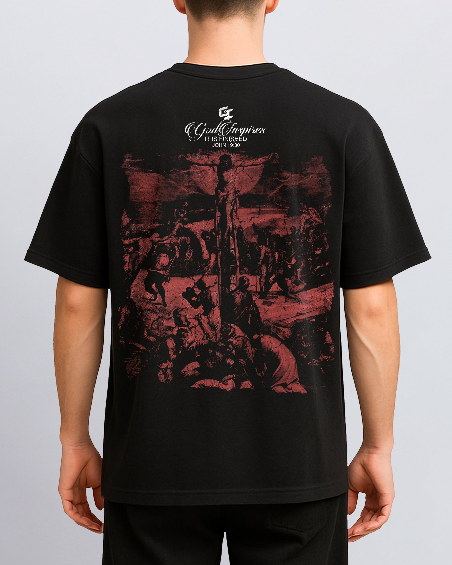 'It Is Finished' T-Shirt