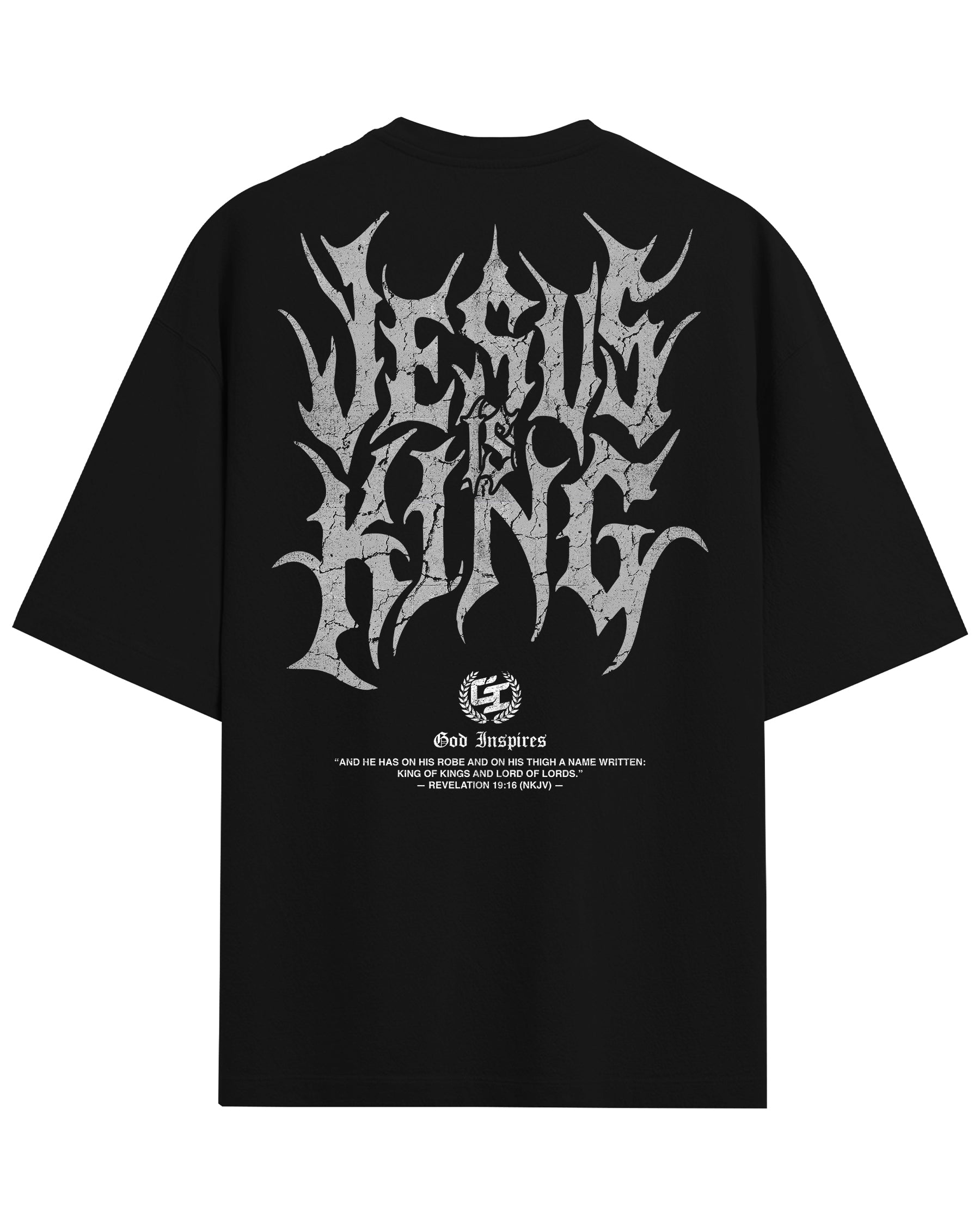 'Jesus Is King' T-Shirt