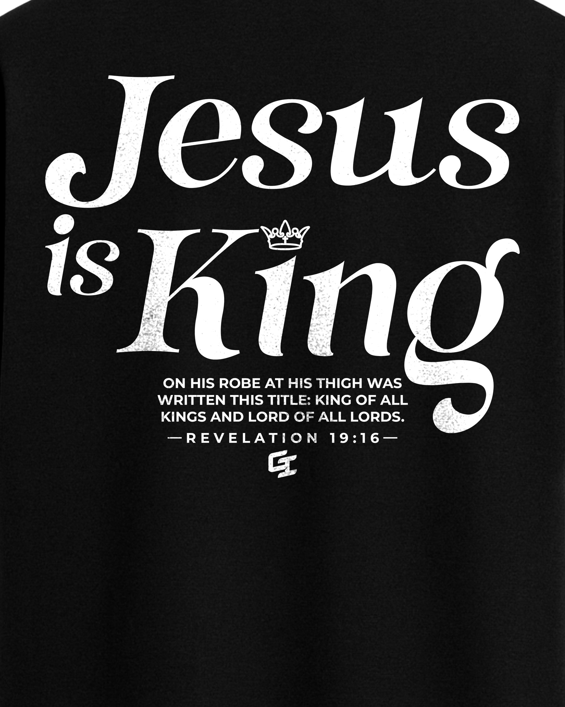 'Jesus Is King' T-Shirt