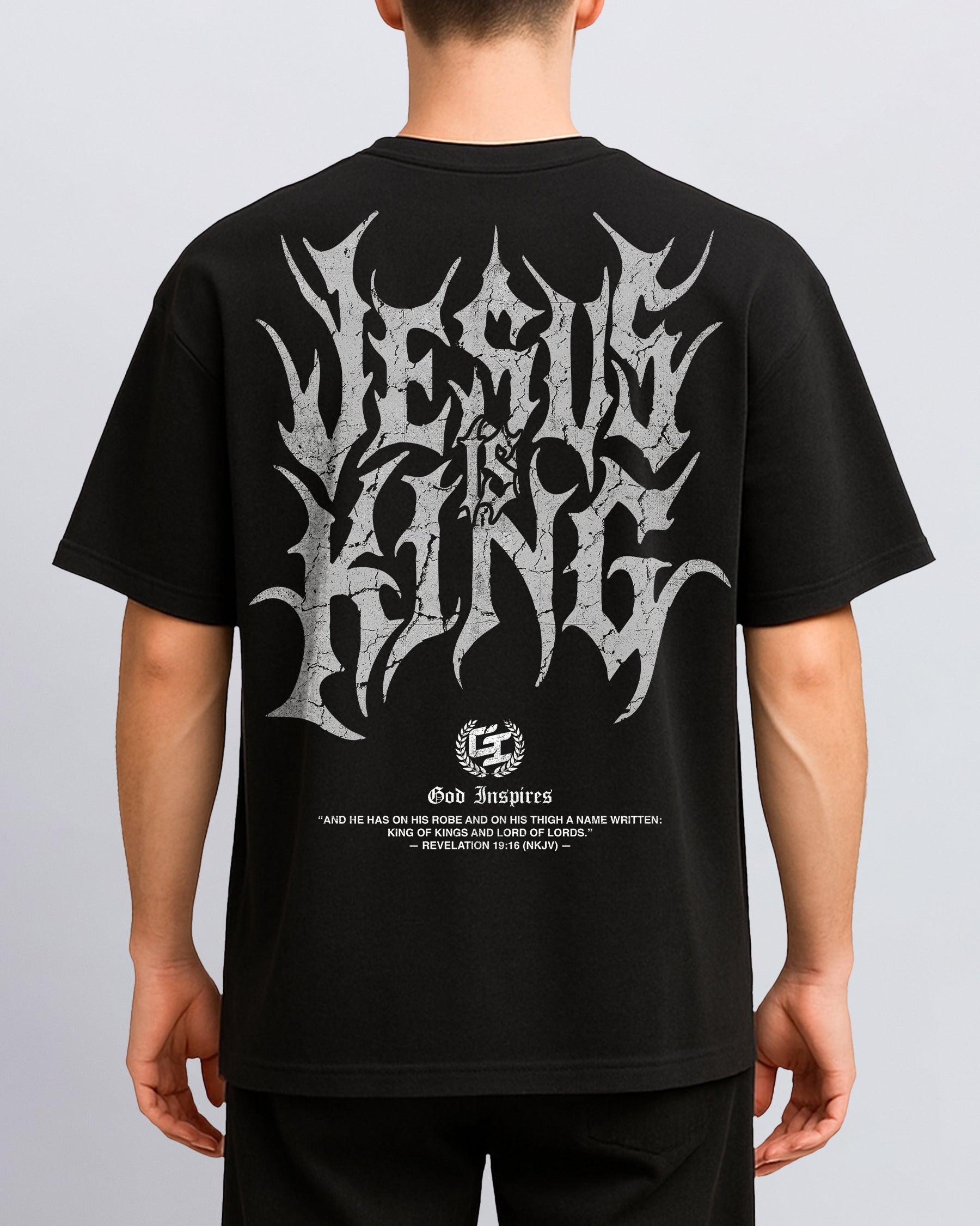 'Jesus Is King' T-Shirt