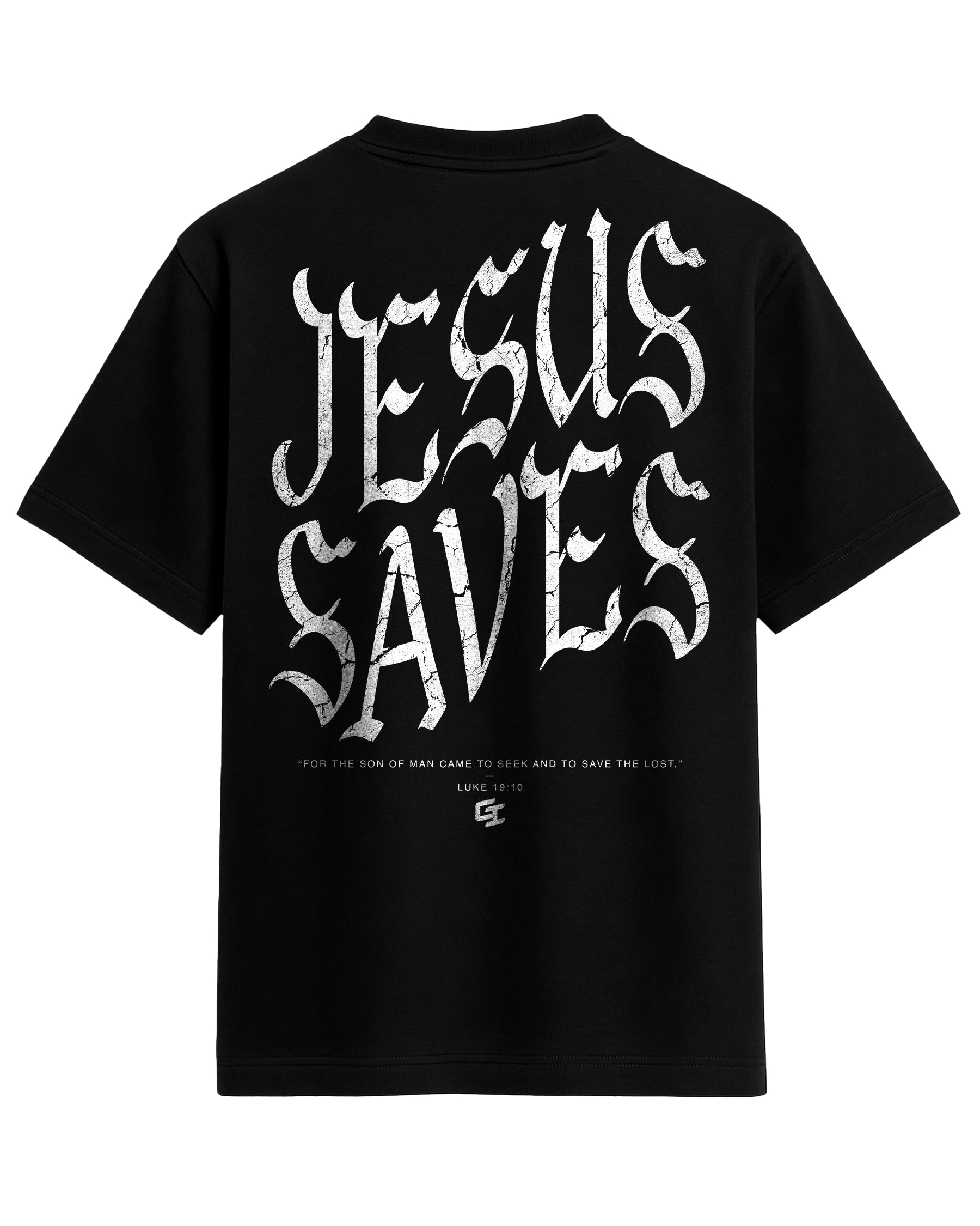 'Jesus Saves' T-Shirt