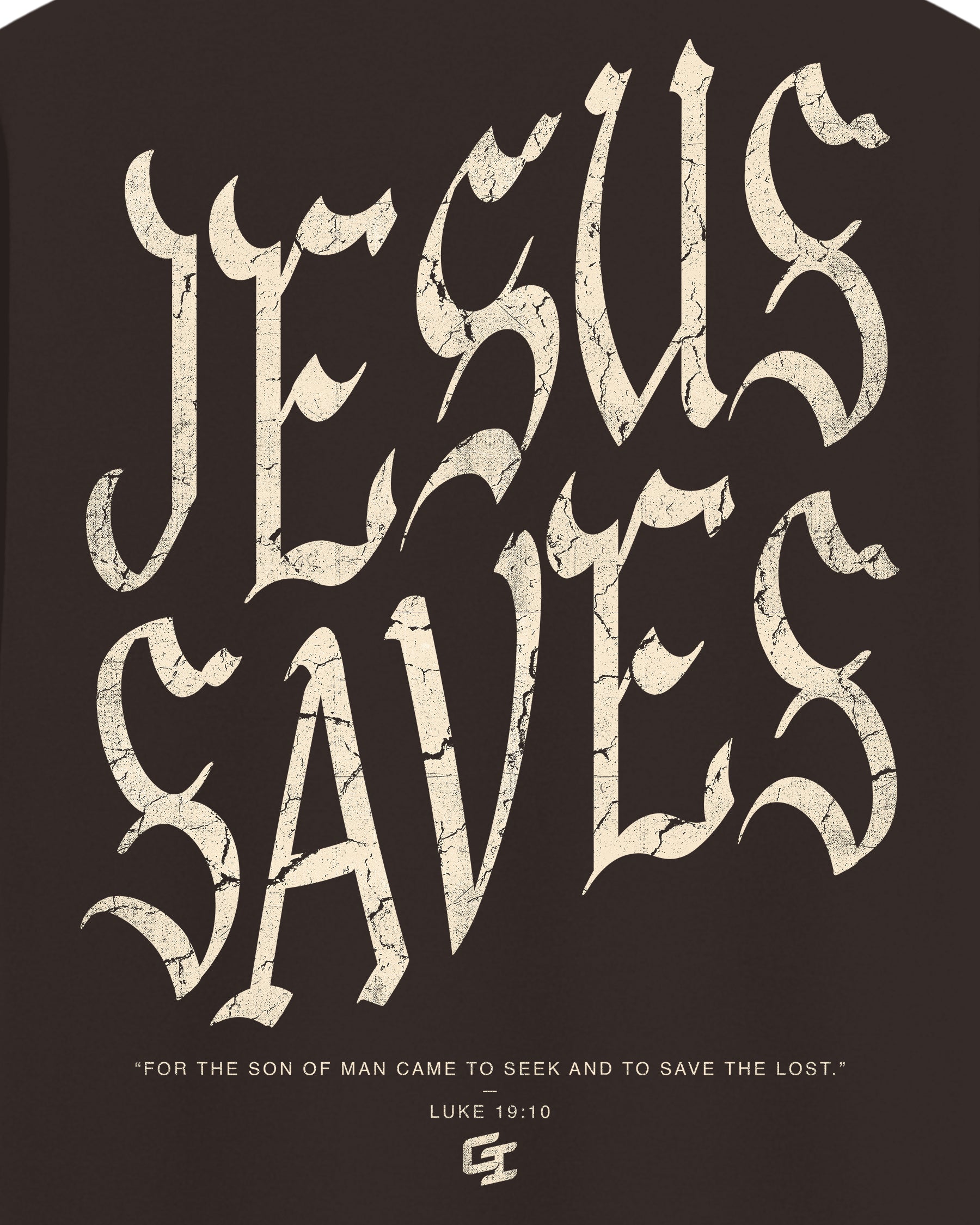 'Jesus Saves' T-Shirt