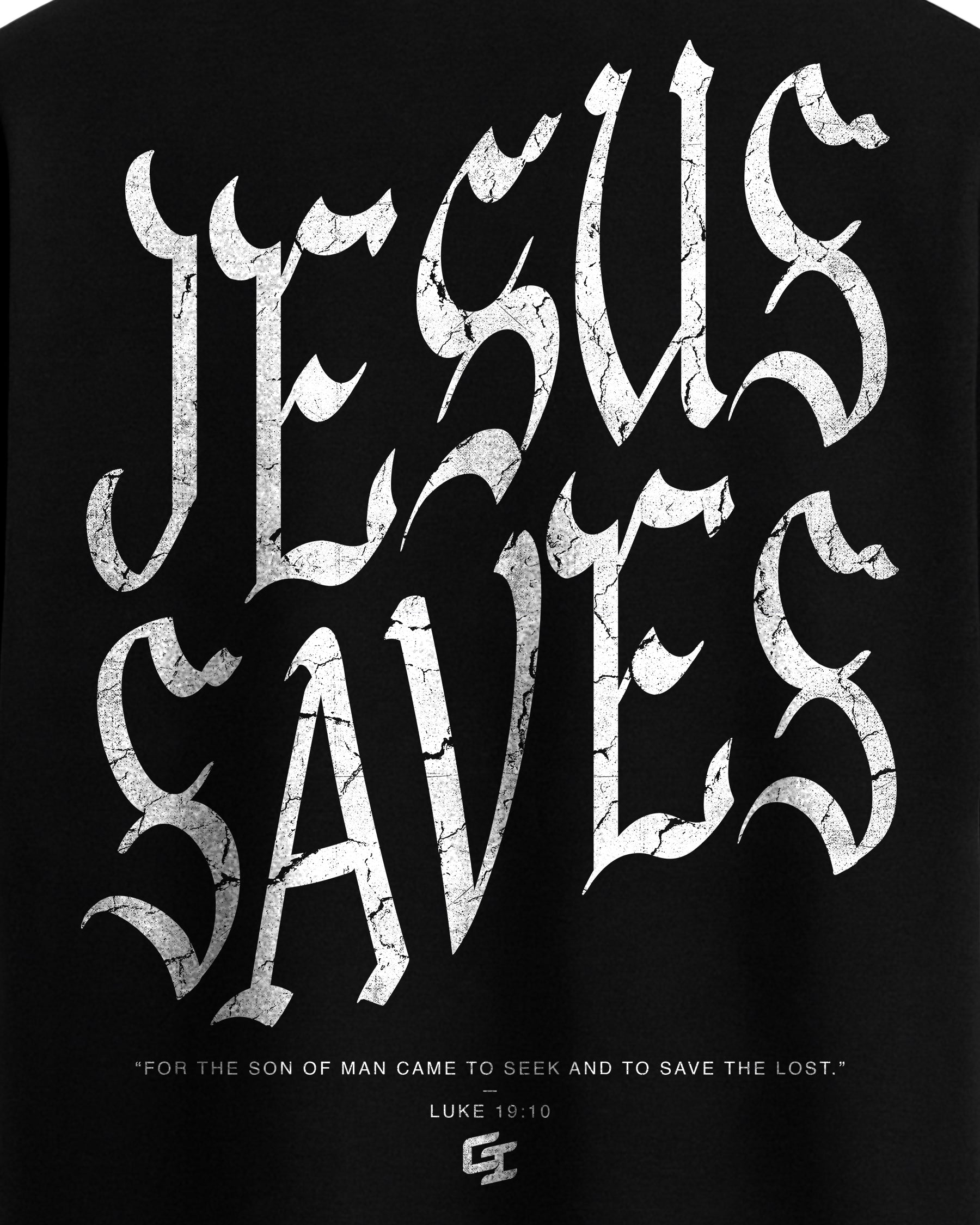 'Jesus Saves' T-Shirt