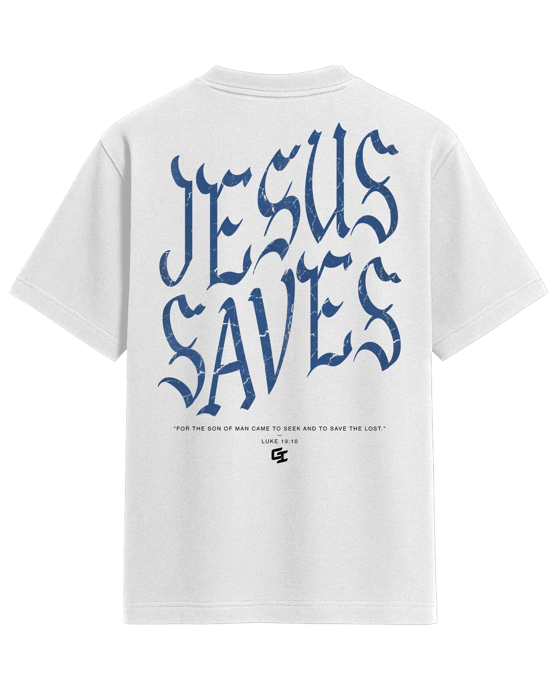 'Jesus Saves' T-Shirt