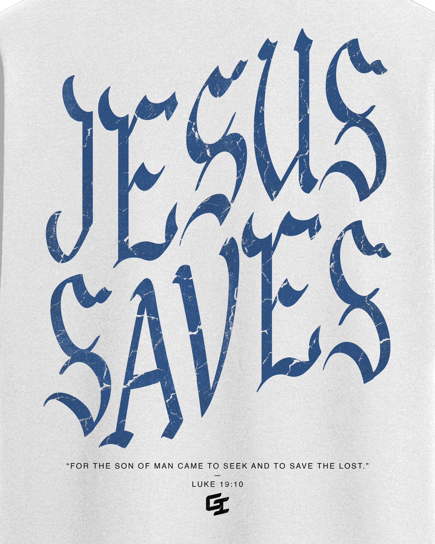 'Jesus Saves' T-Shirt