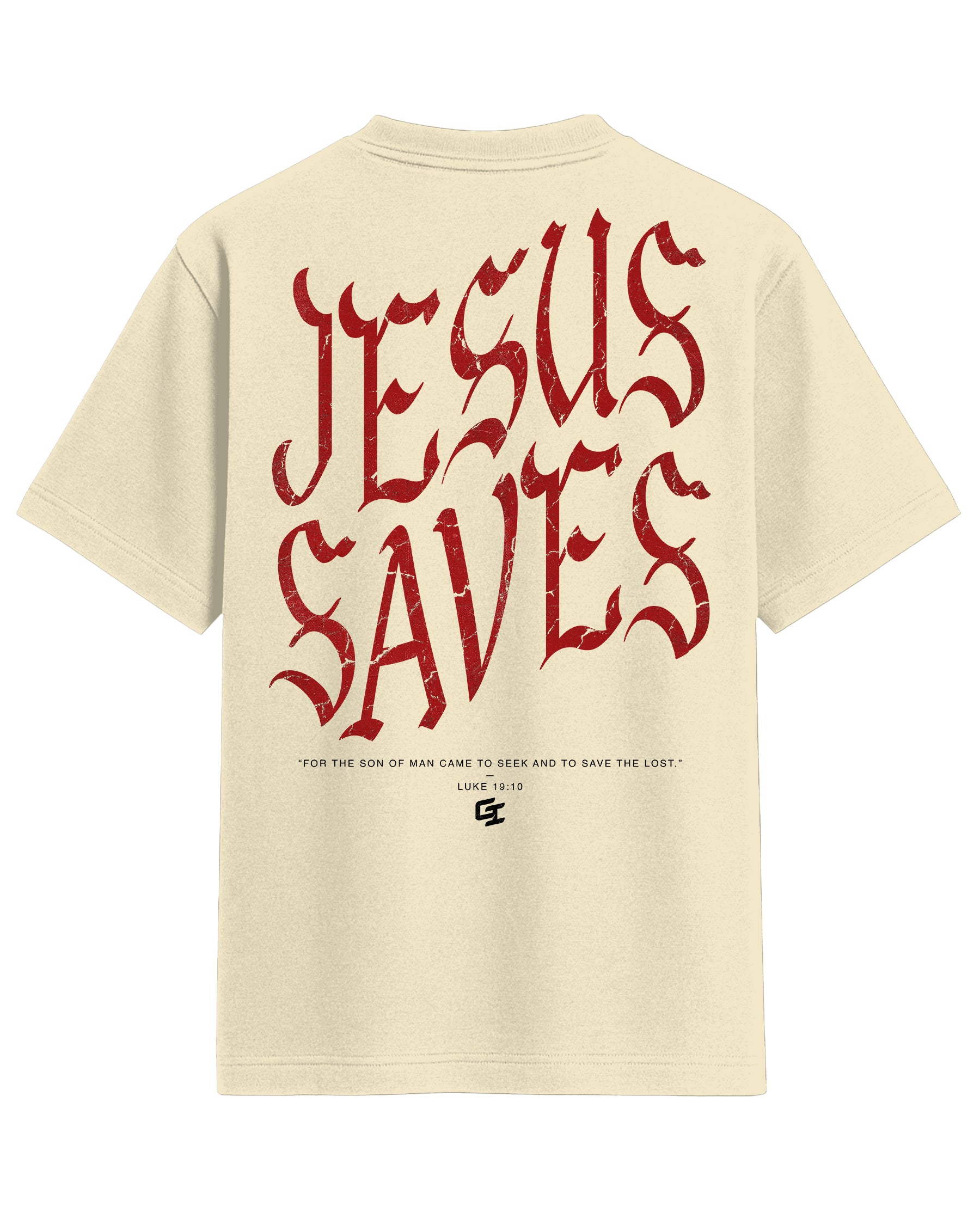 'Jesus Saves' T-Shirt
