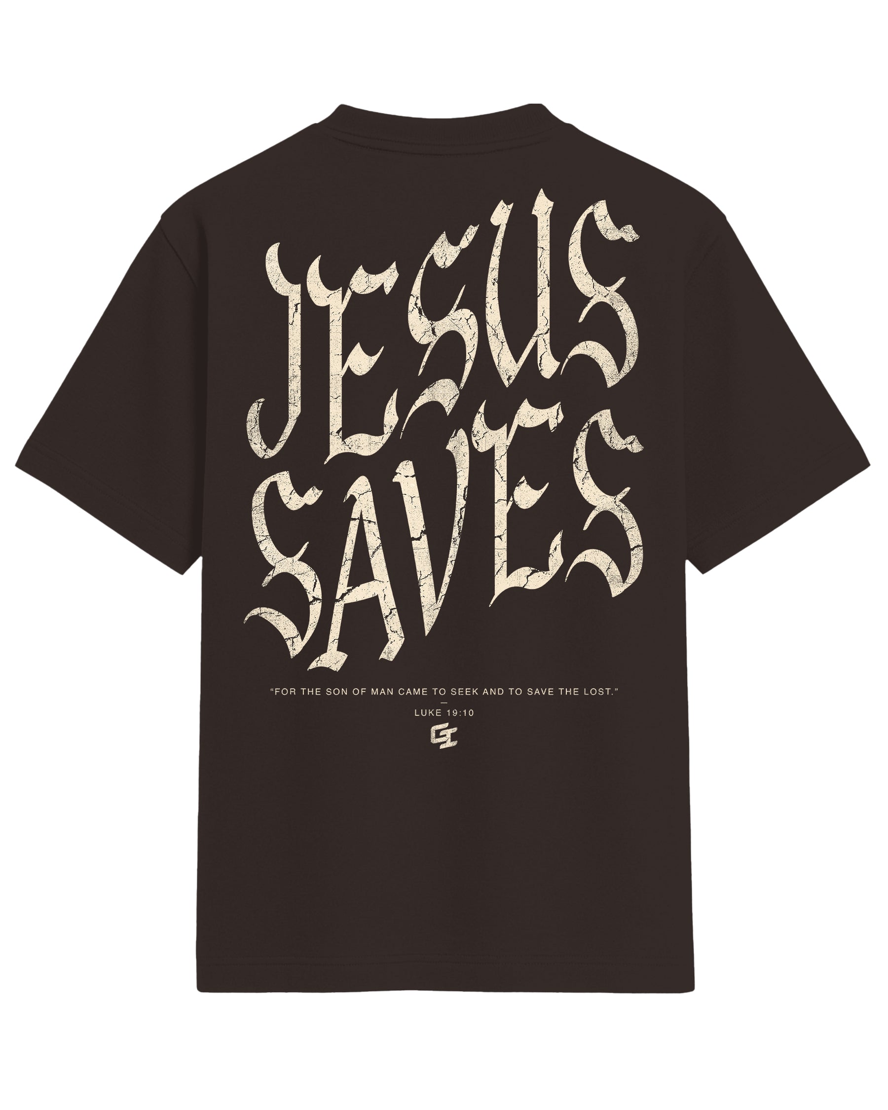 'Jesus Saves' T-Shirt