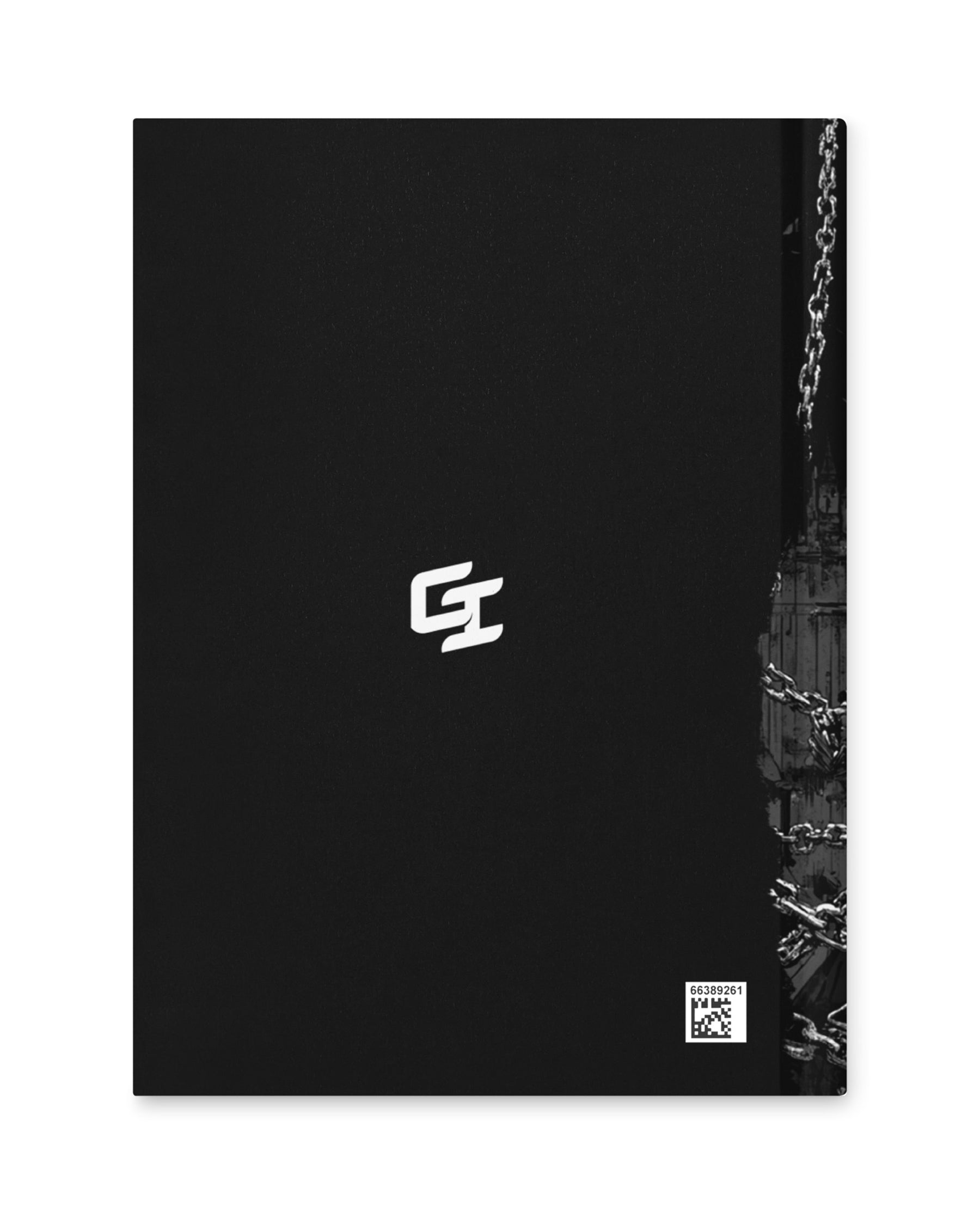'Armor of God' Hardcover Journal Matte