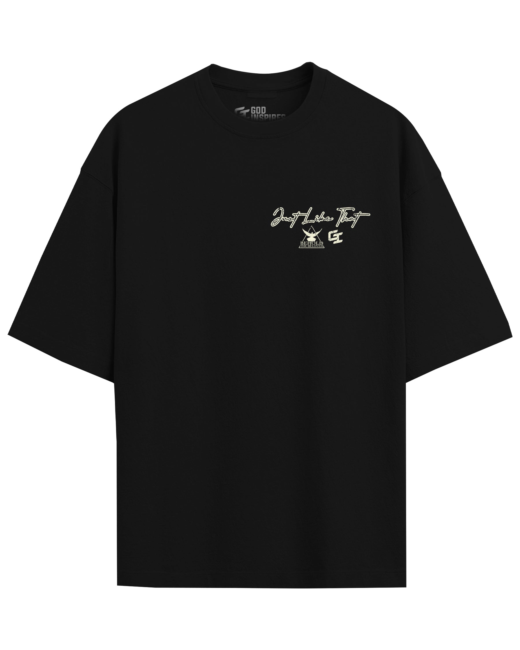 [BTB Collab] 'Just Like That' T-Shirt