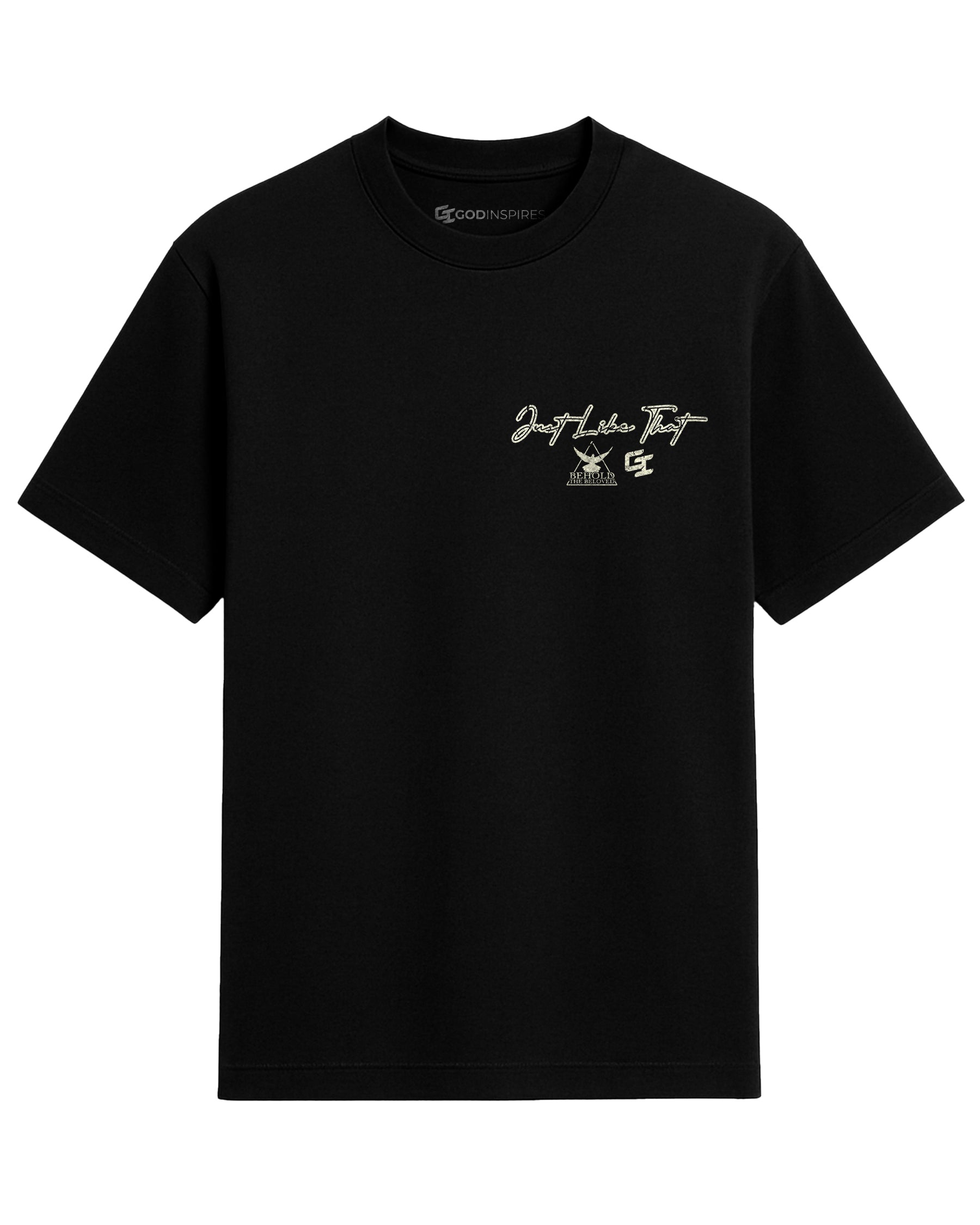 [BTB Collab] 'Just Like That' T-Shirt