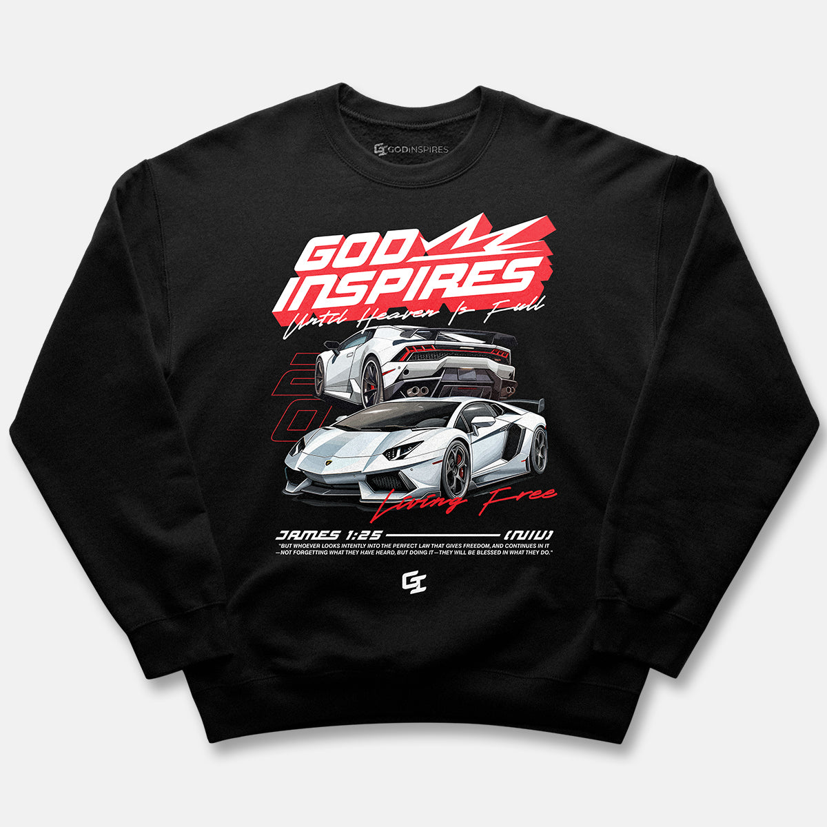 Racing 'Lambo' Sweatshirt