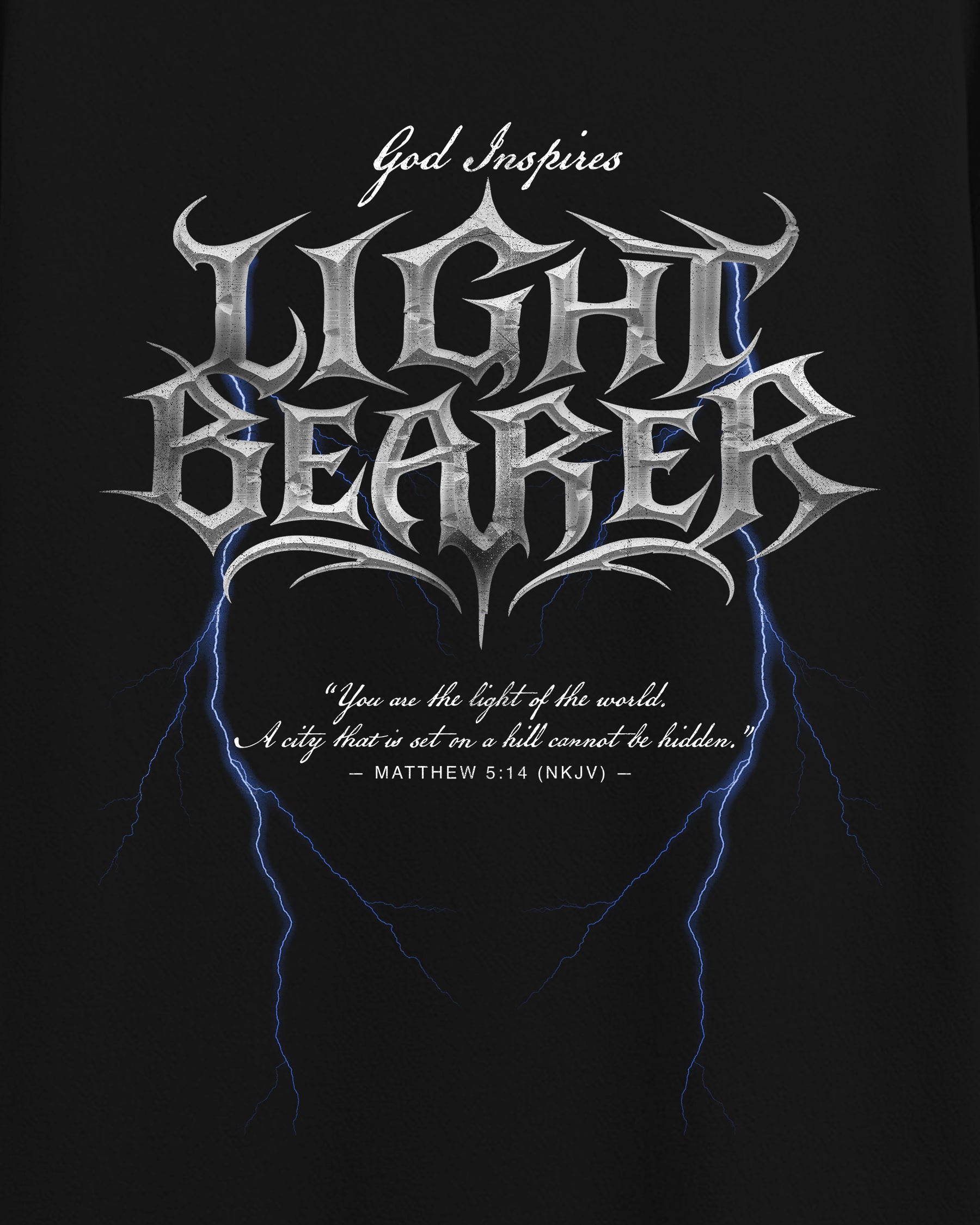 'Light Bearer' T-Shirt