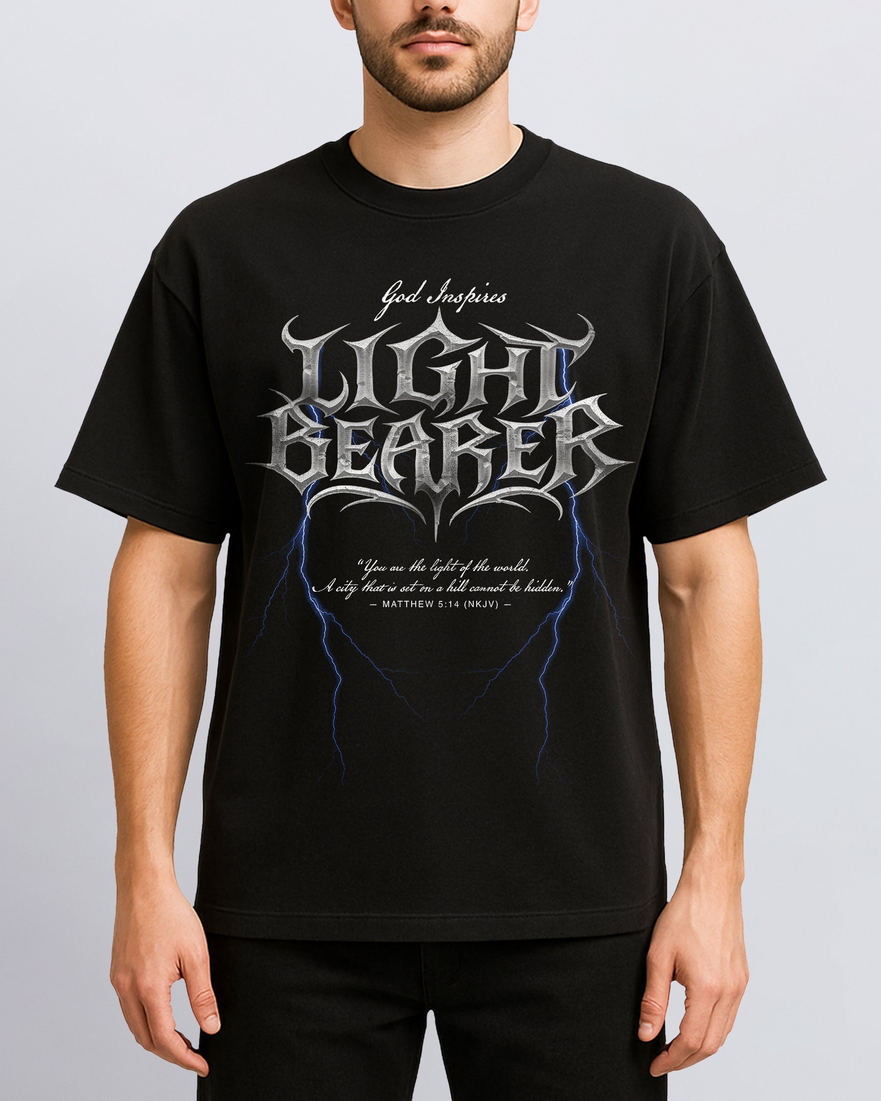 'Light Bearer' T-Shirt
