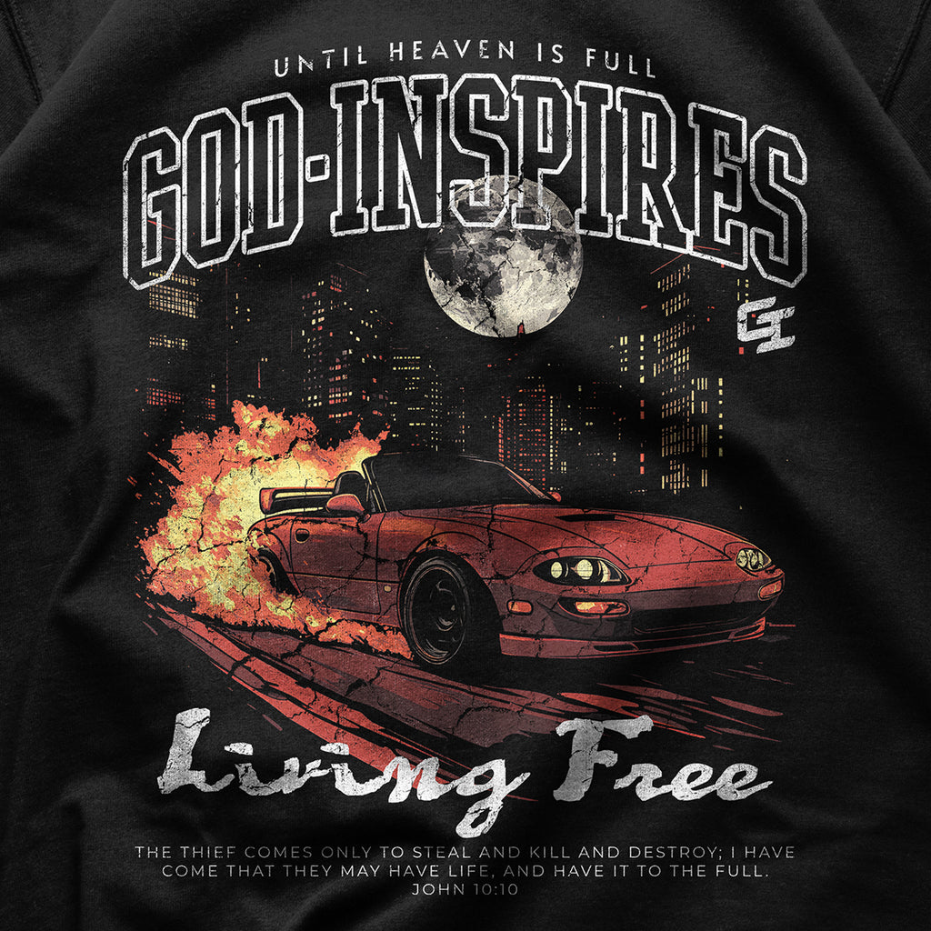 Racing 'Mazda MX-5 Miata '91' Staple T-Shirt