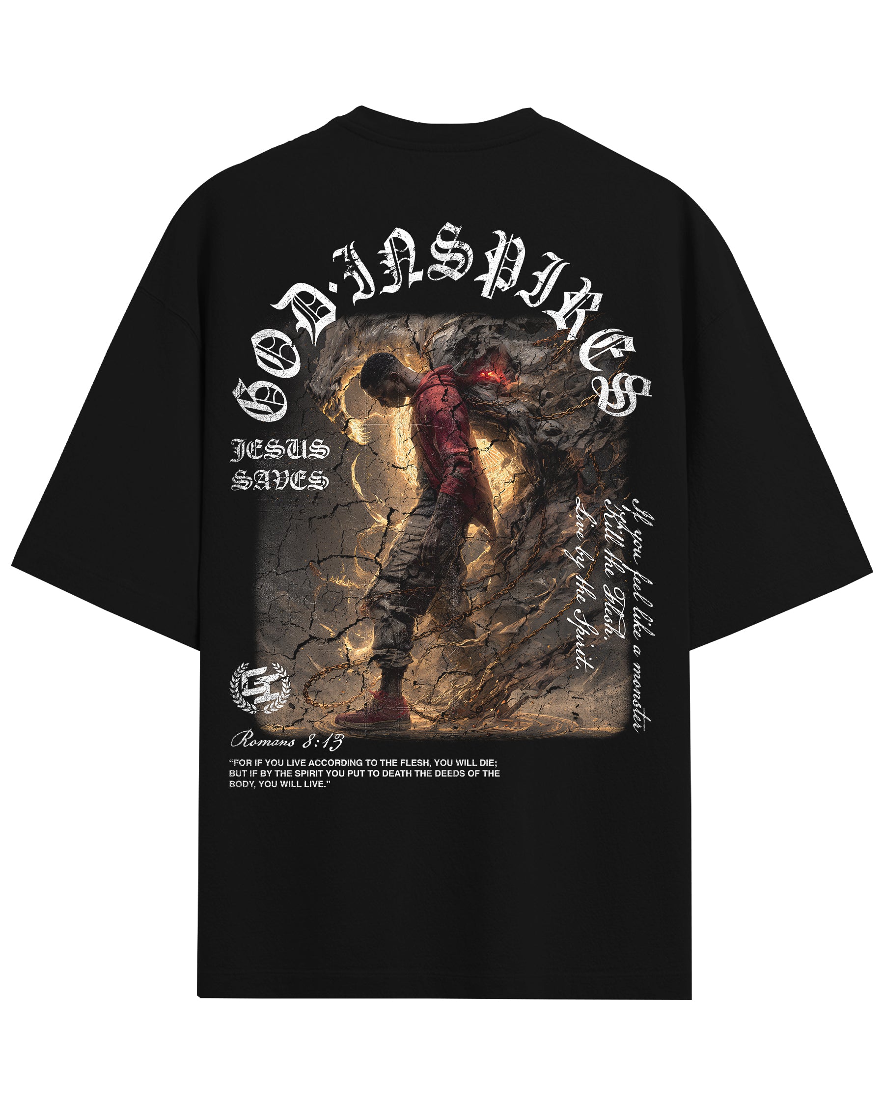'Monster' T-Shirt