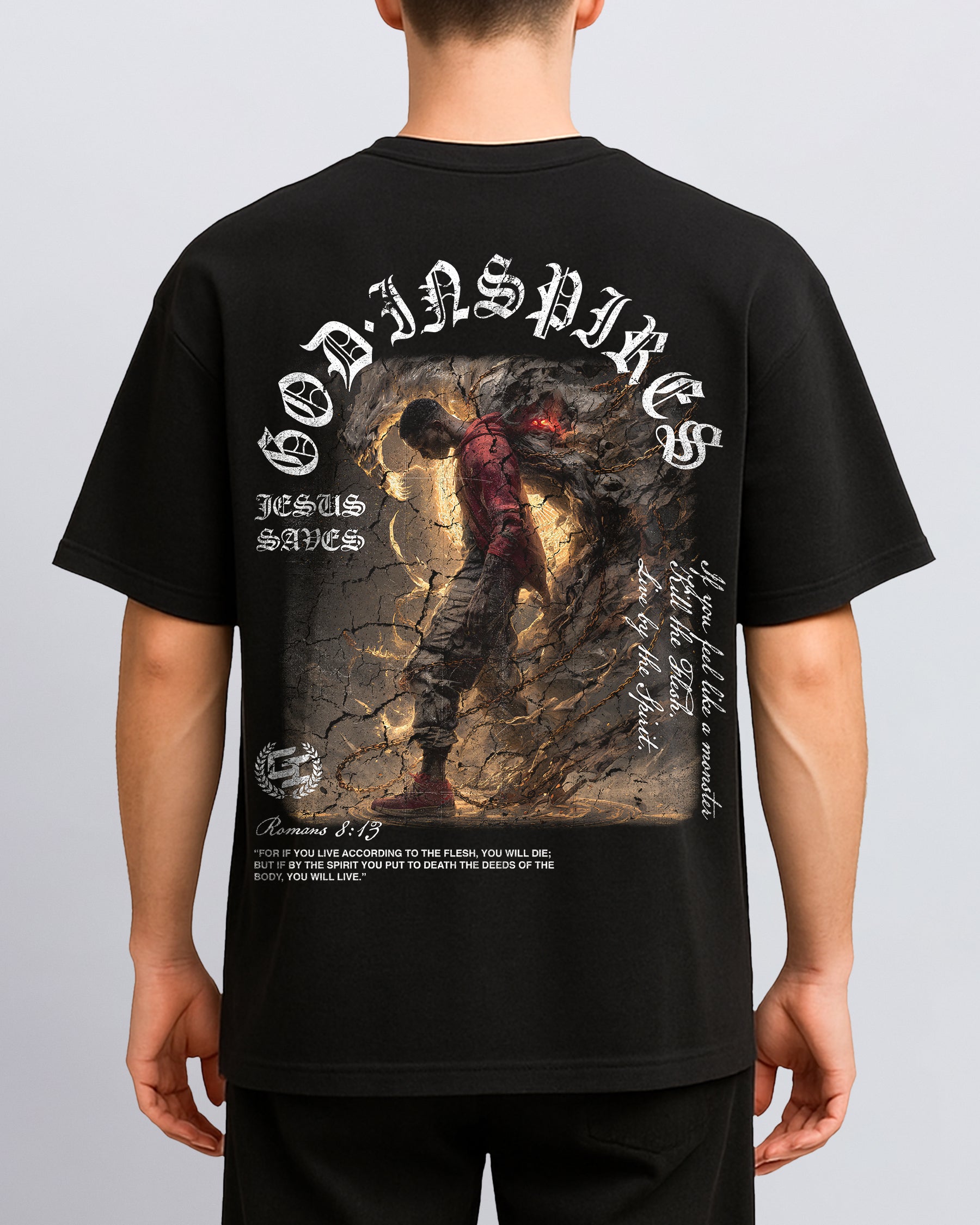 'Monster' T-Shirt
