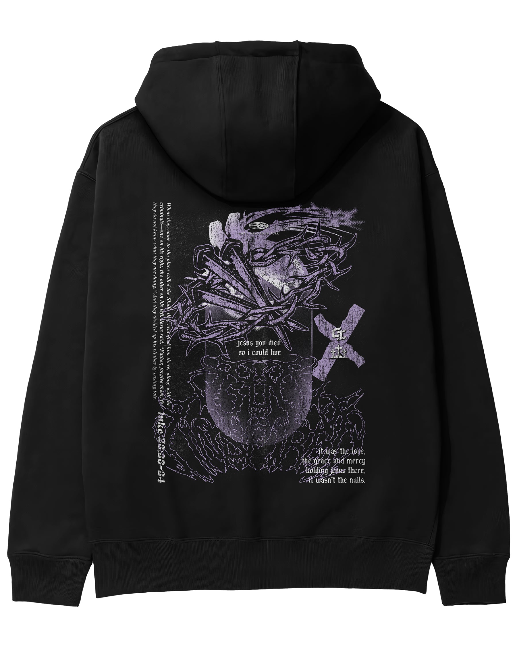 'Nails' Classic Hoodie