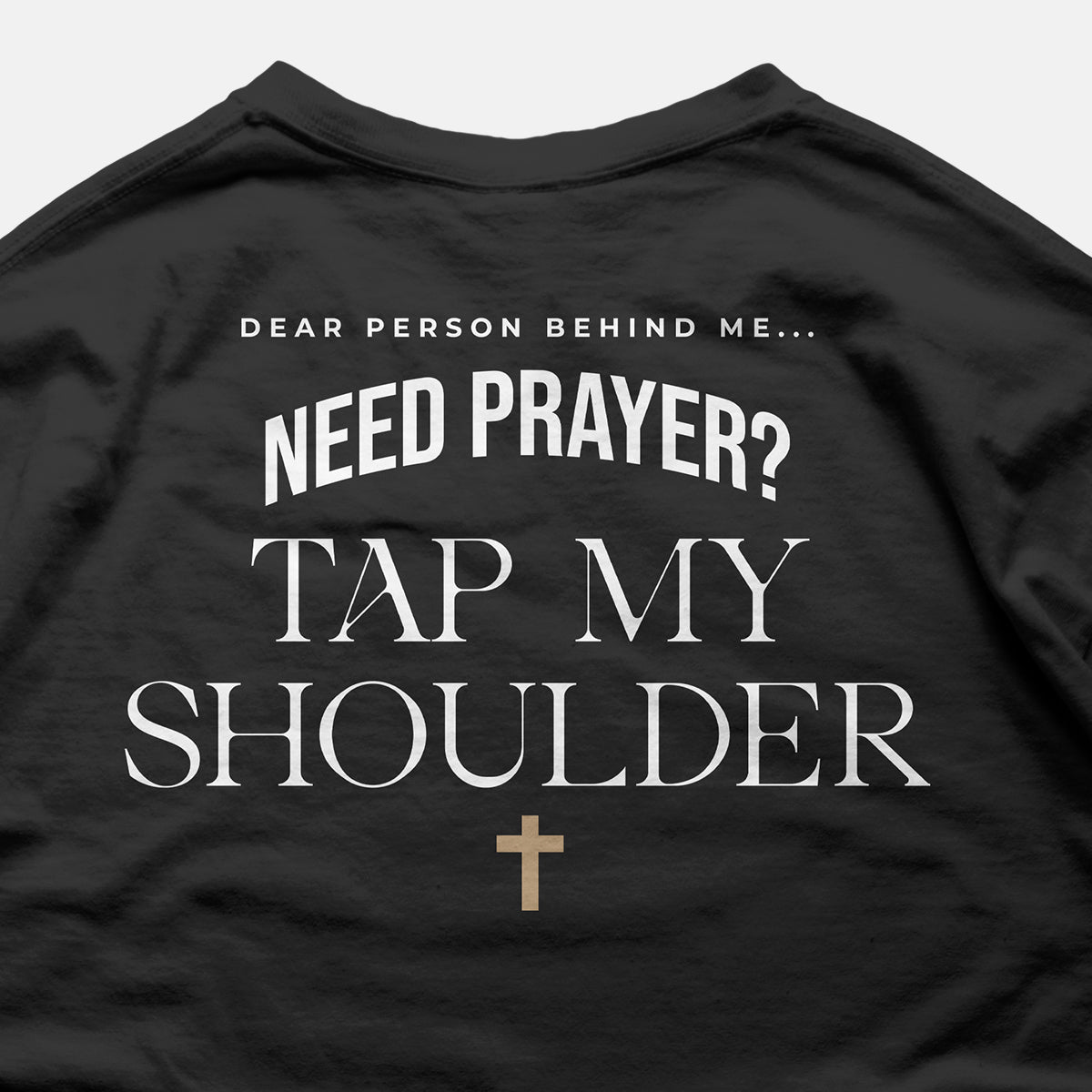Full Send 'Need Prayer?' Lightweight T-Shirt