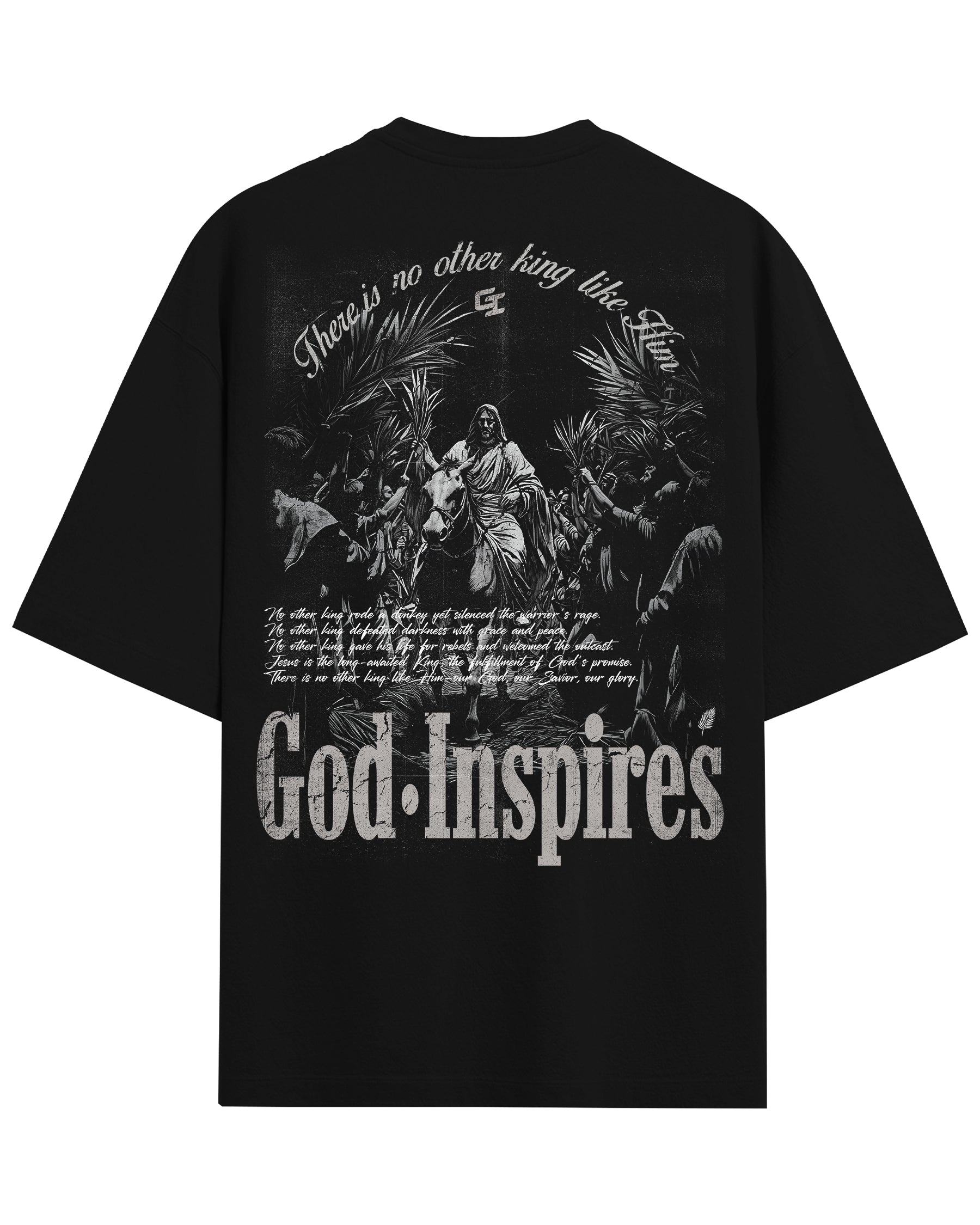 'No Other King' T-Shirt