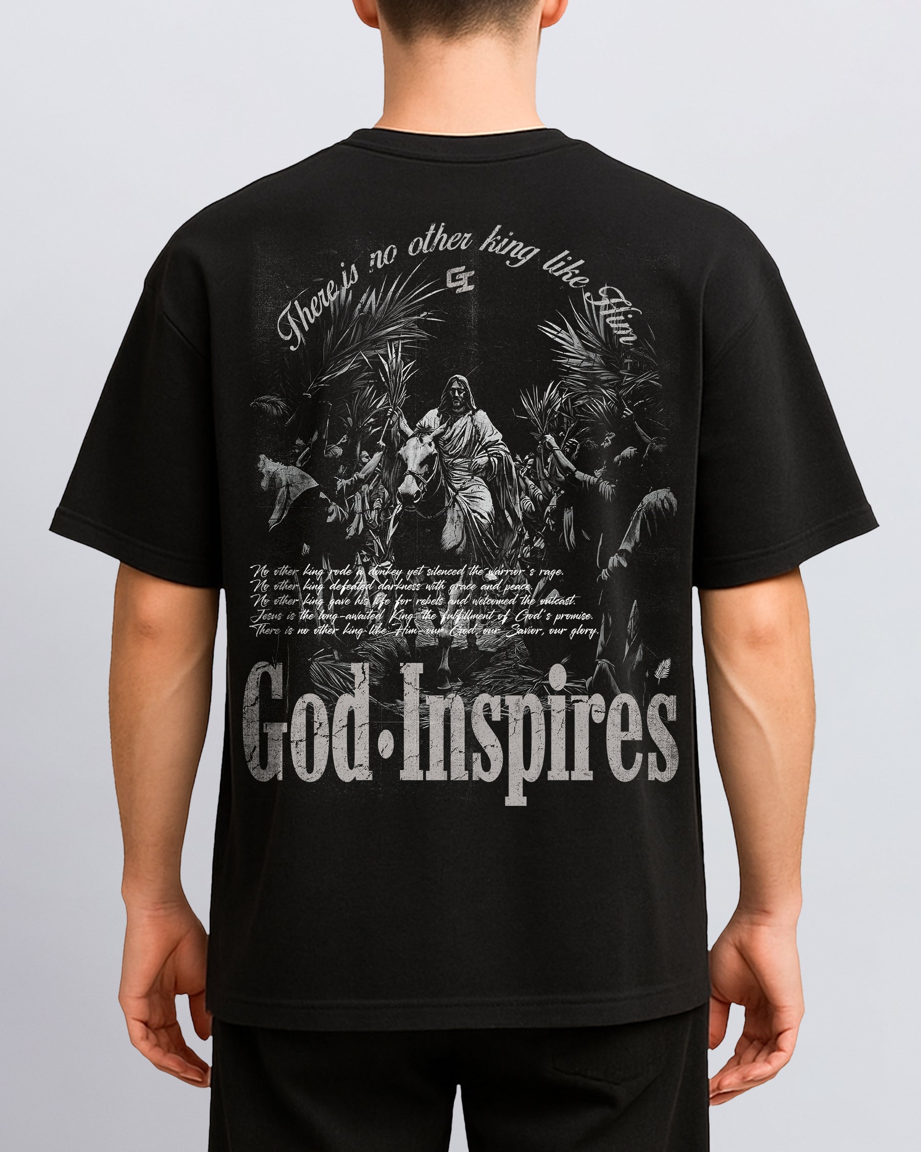 'No Other King' T-Shirt