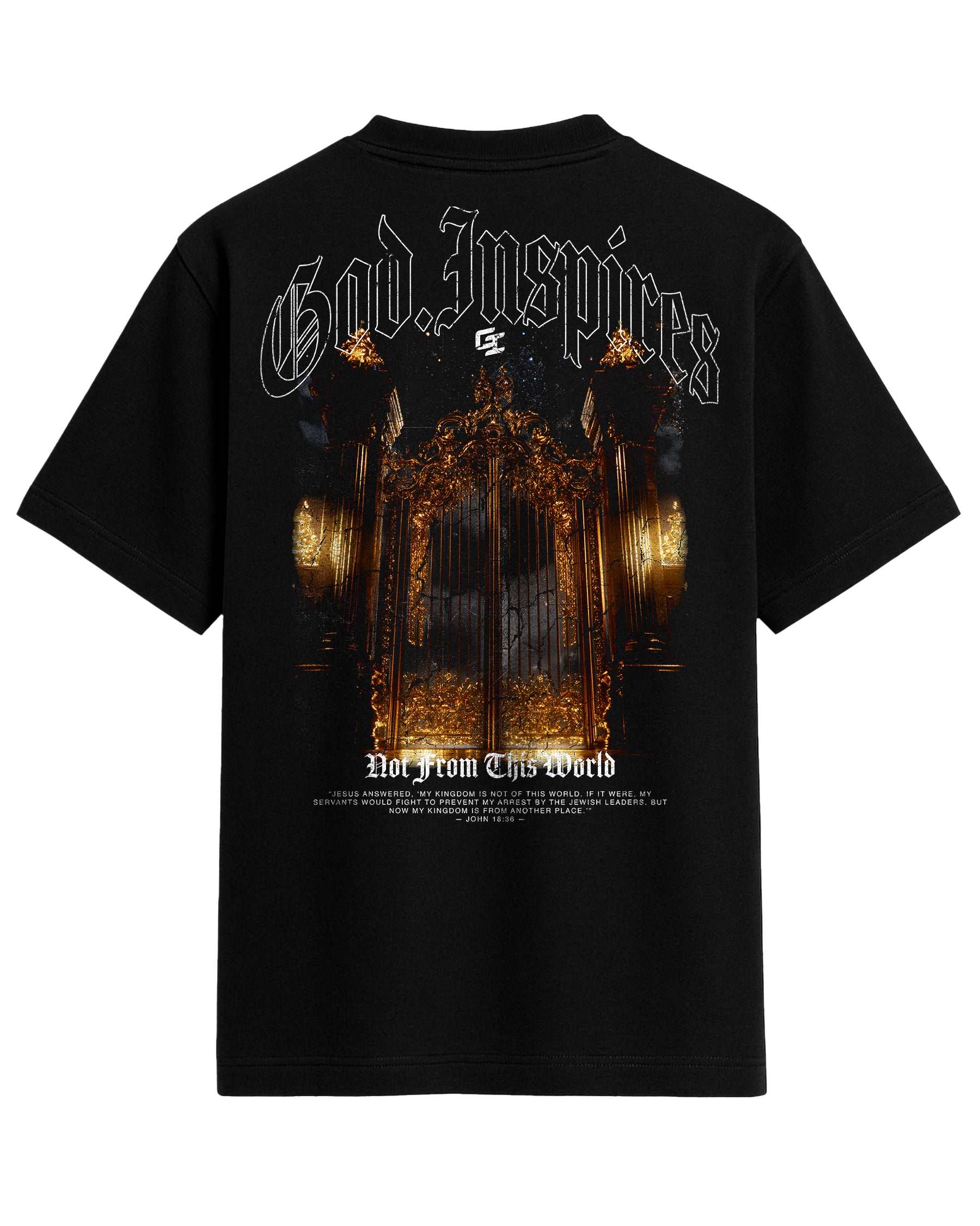 'Not From This World' T-Shirt