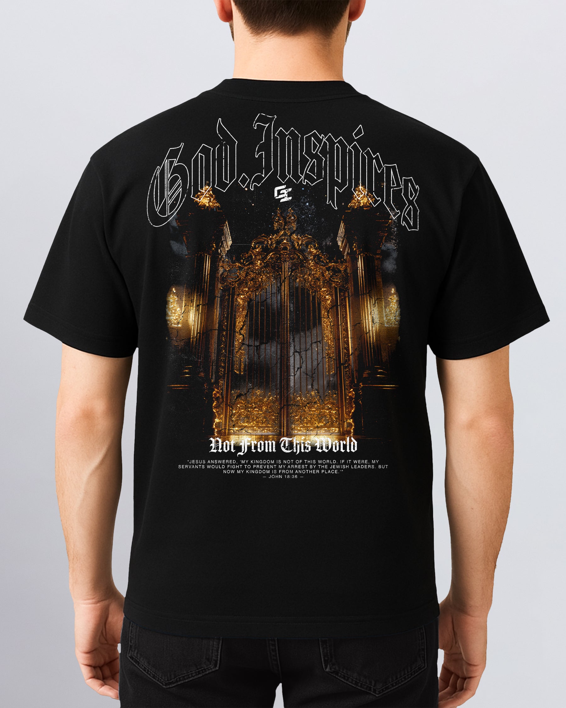 'Not From This World' T-Shirt