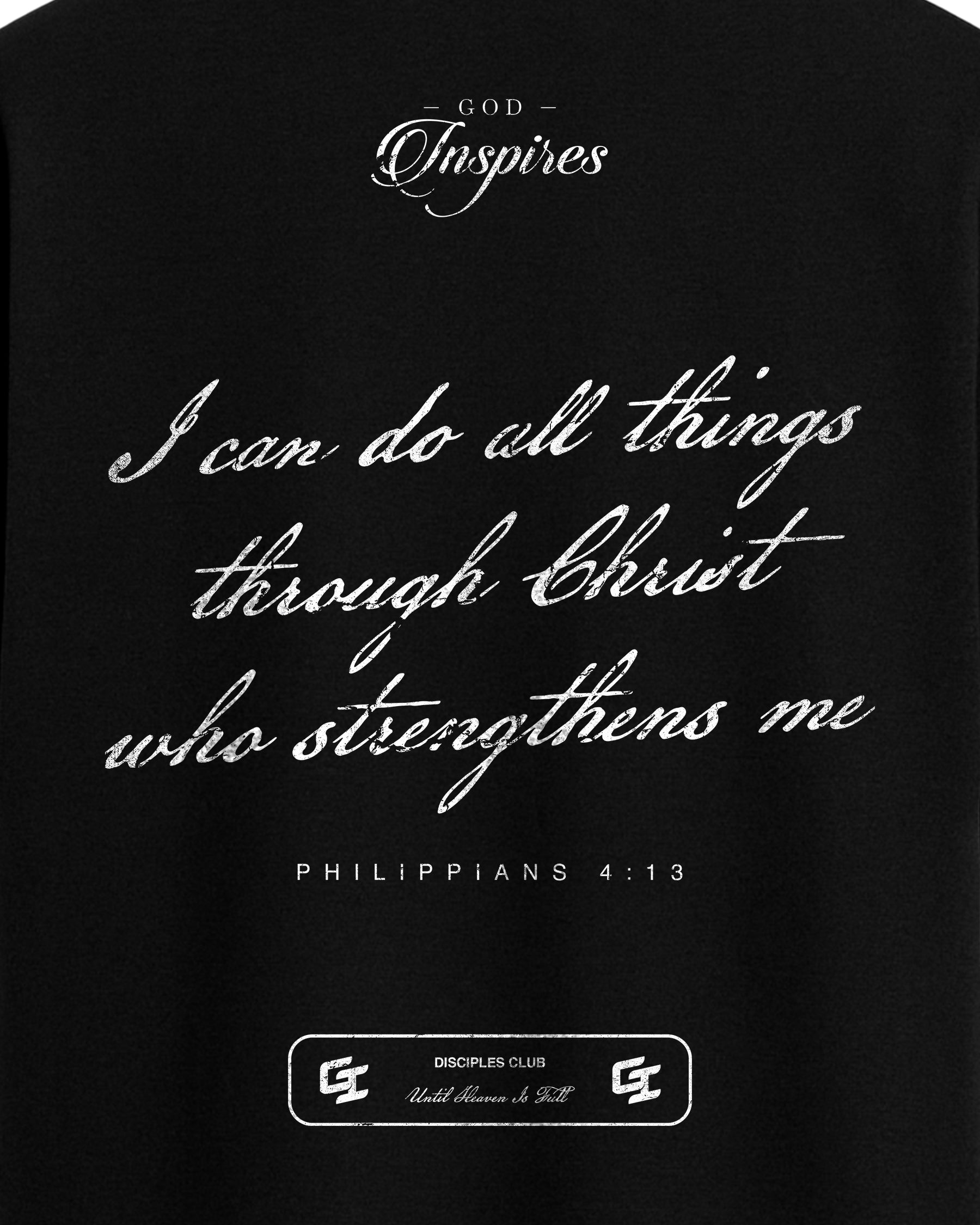 'Phil. 4:13' T-Shirt