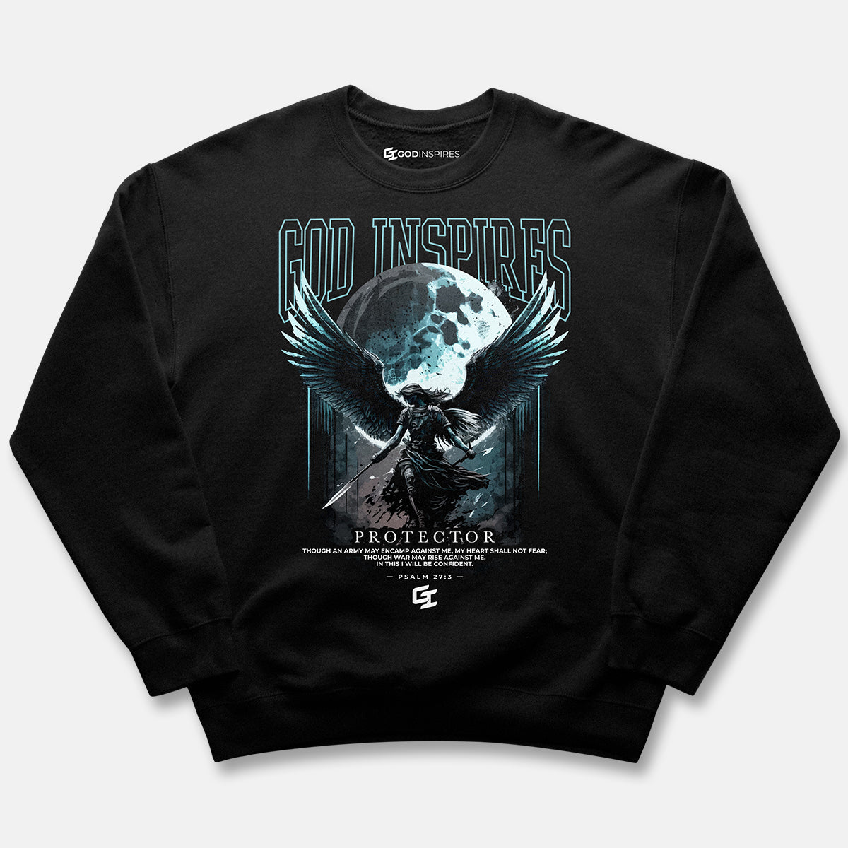 Theophany 'Protector' Sweatshirt