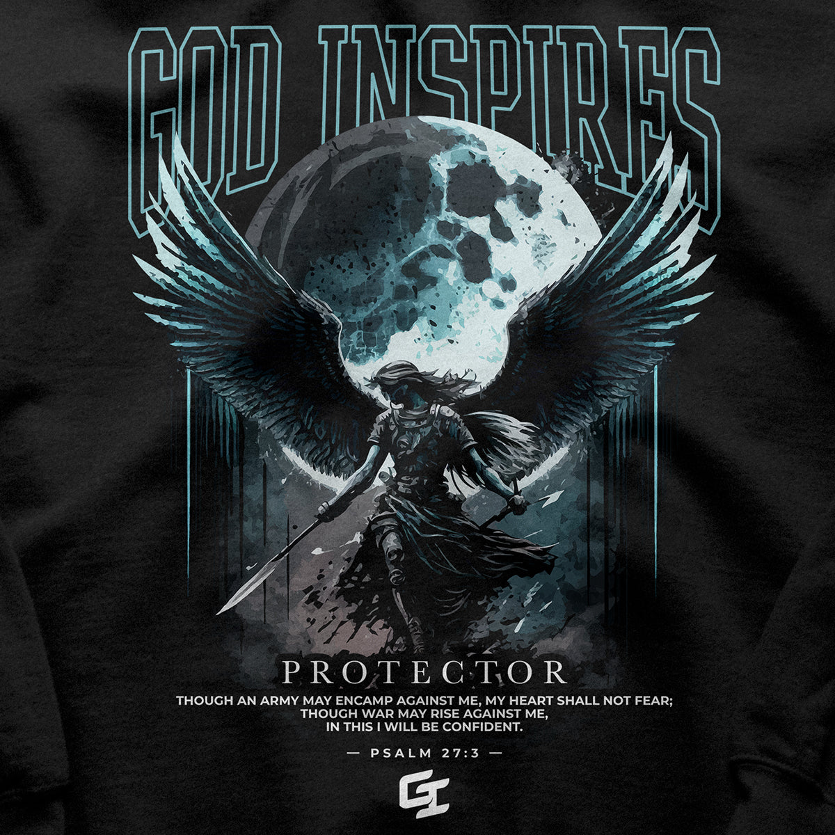 Theophany 'Protector' Hoodie