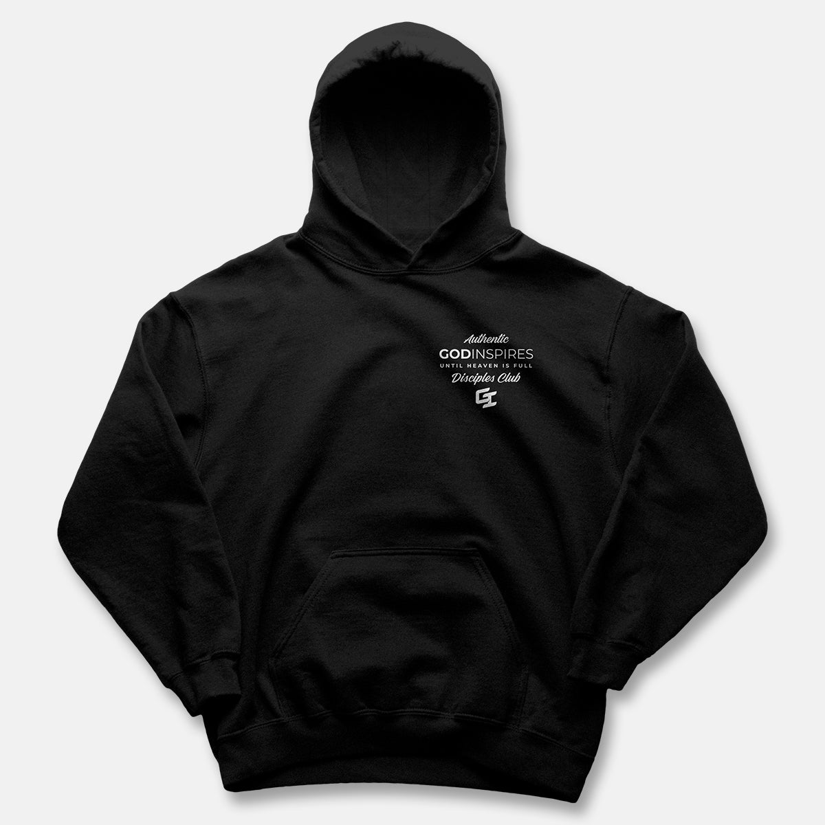 Theophany 'Another In The Fire' Hoodie