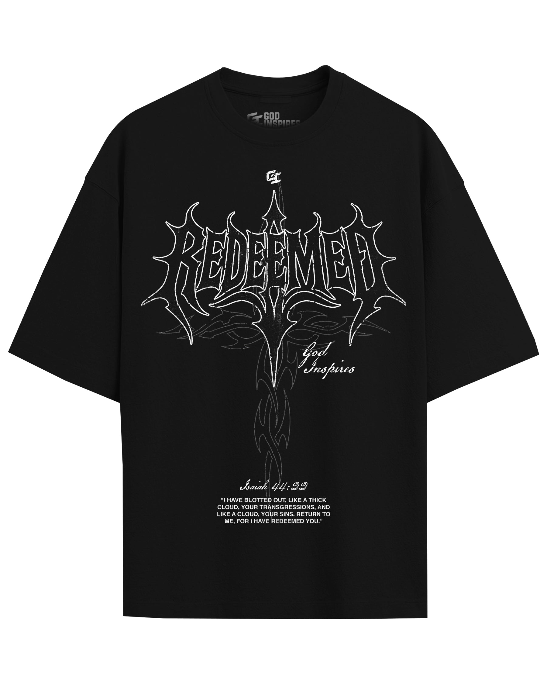'Redeemed' T-Shirt