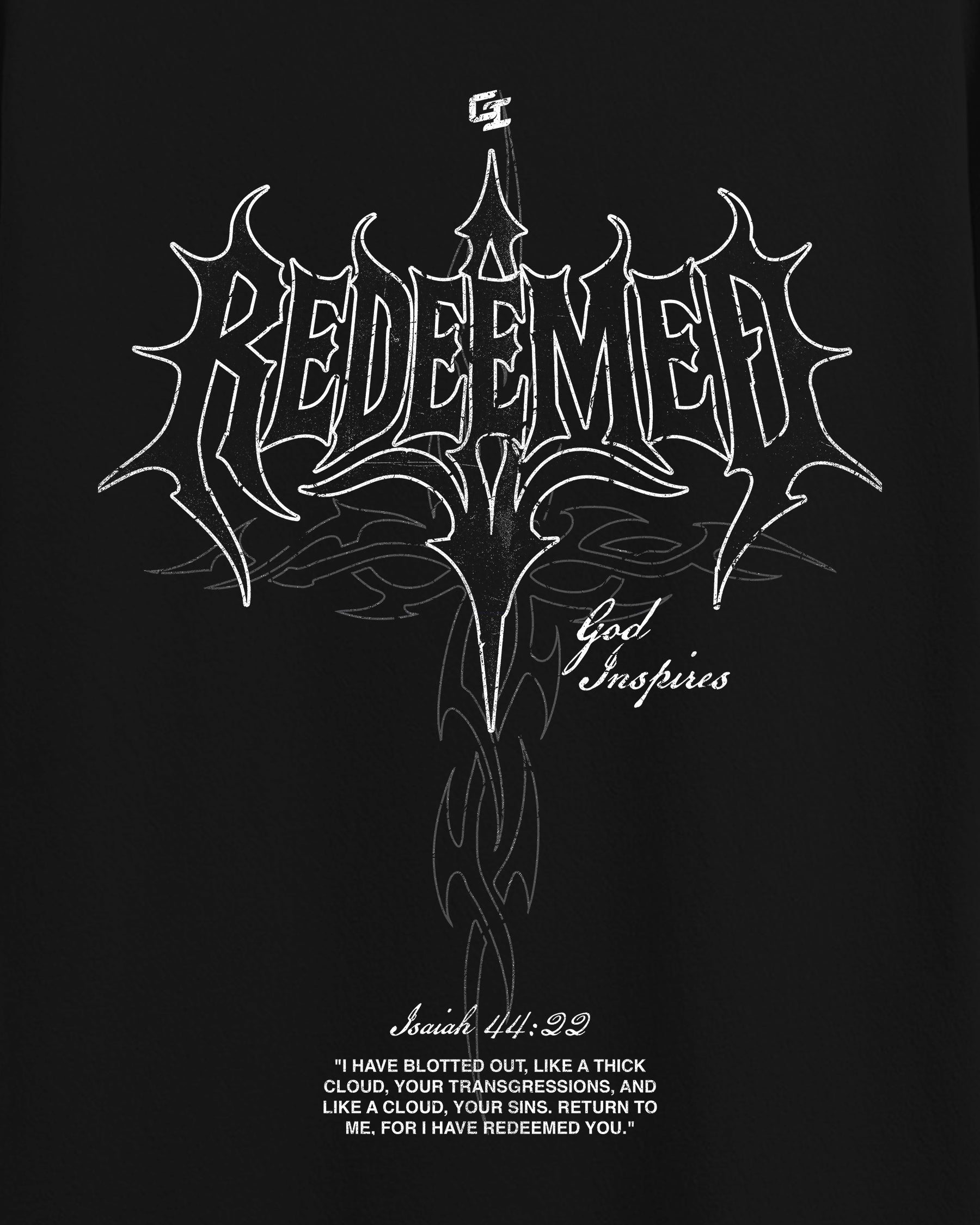 'Redeemed' T-Shirt