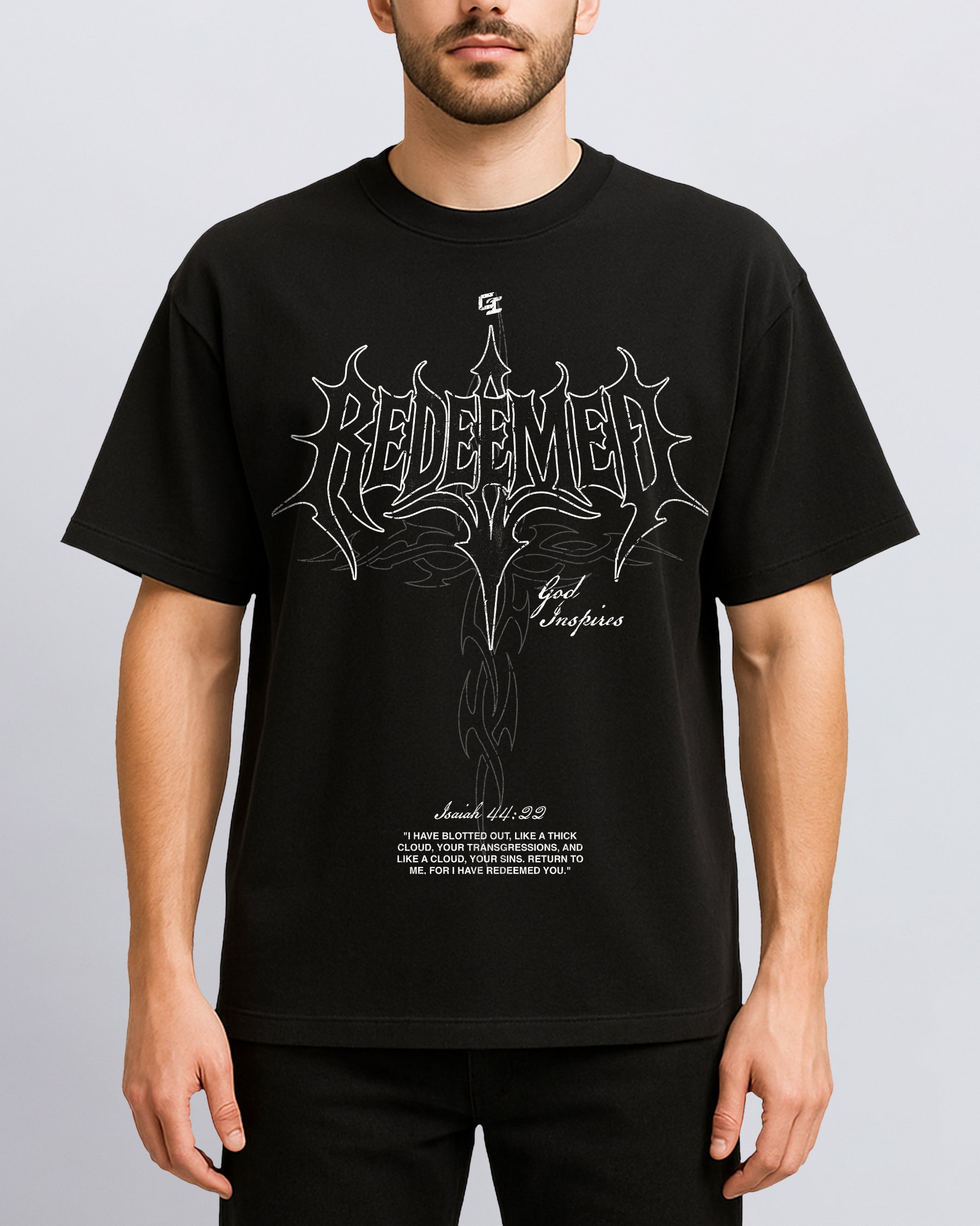 'Redeemed' T-Shirt