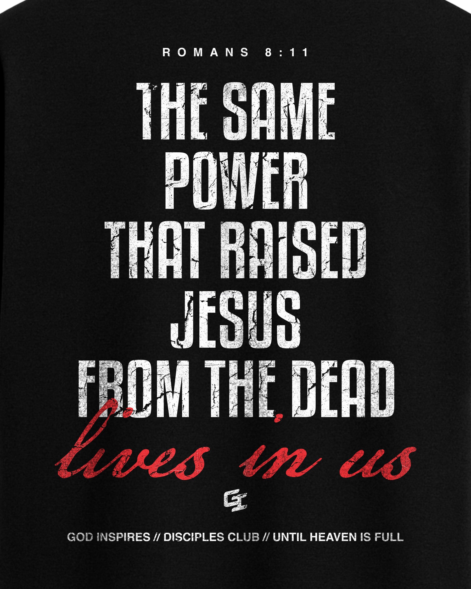 'Same Power' T-Shirt