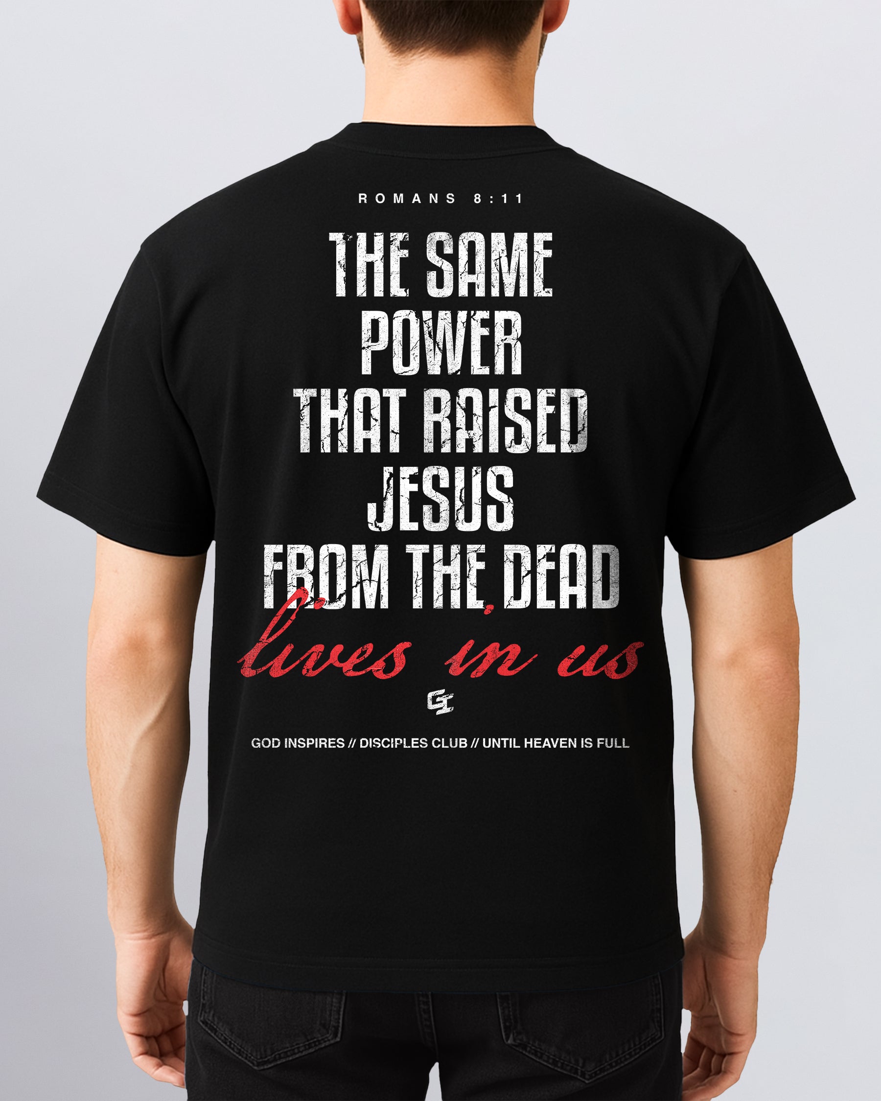 'Same Power' T-Shirt