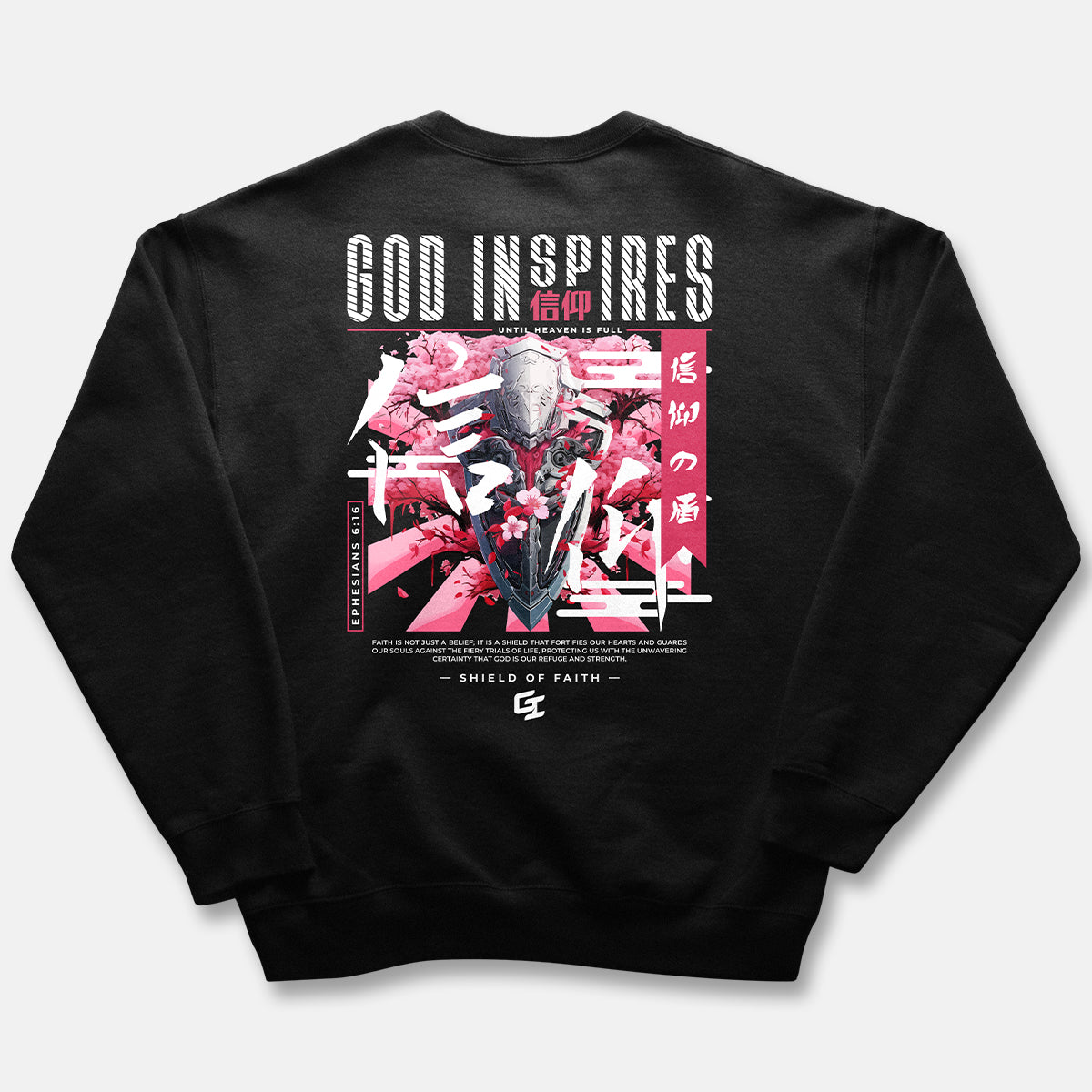 God Inspires