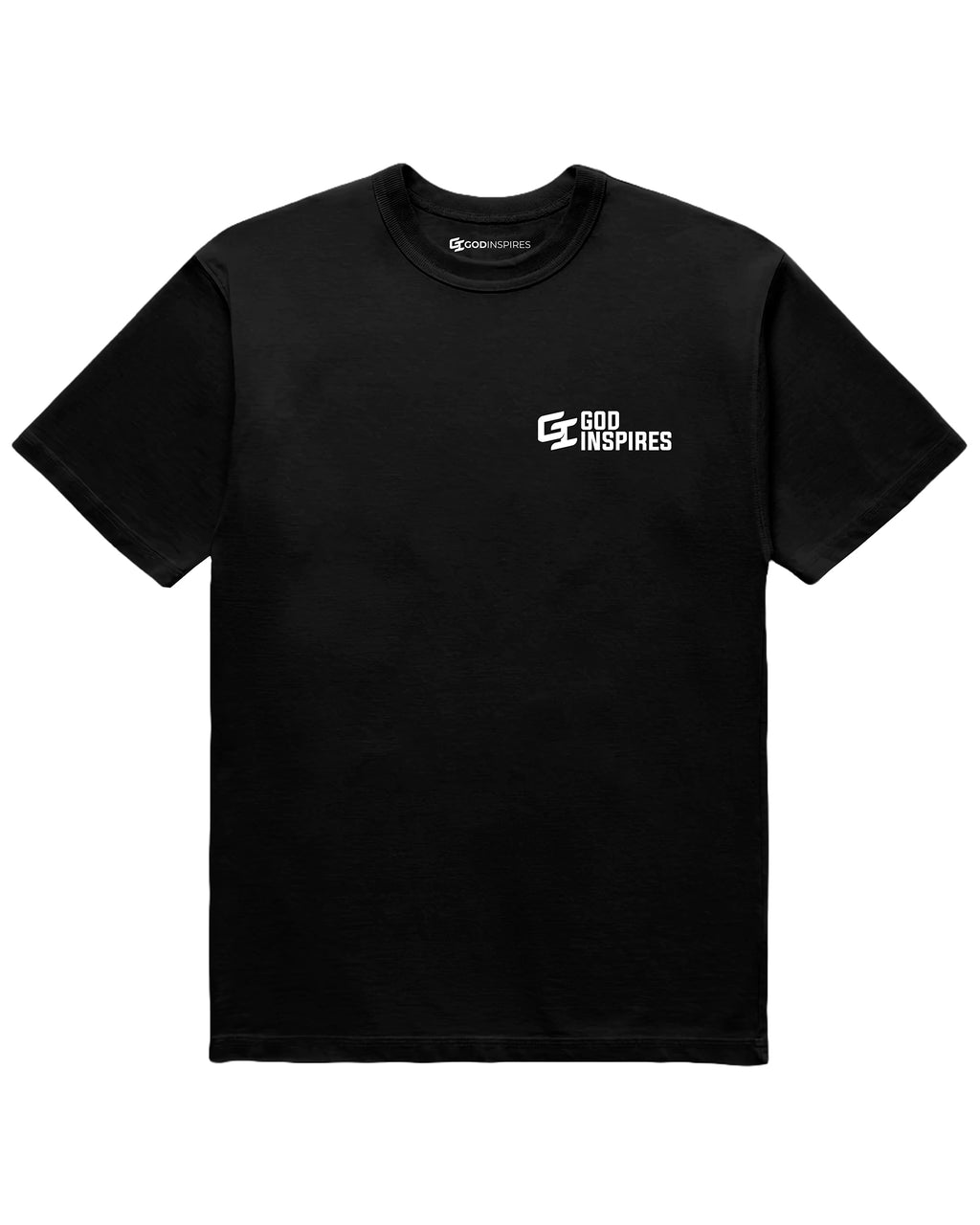 Prevailer 'Christ Is King' Staple T-Shirt