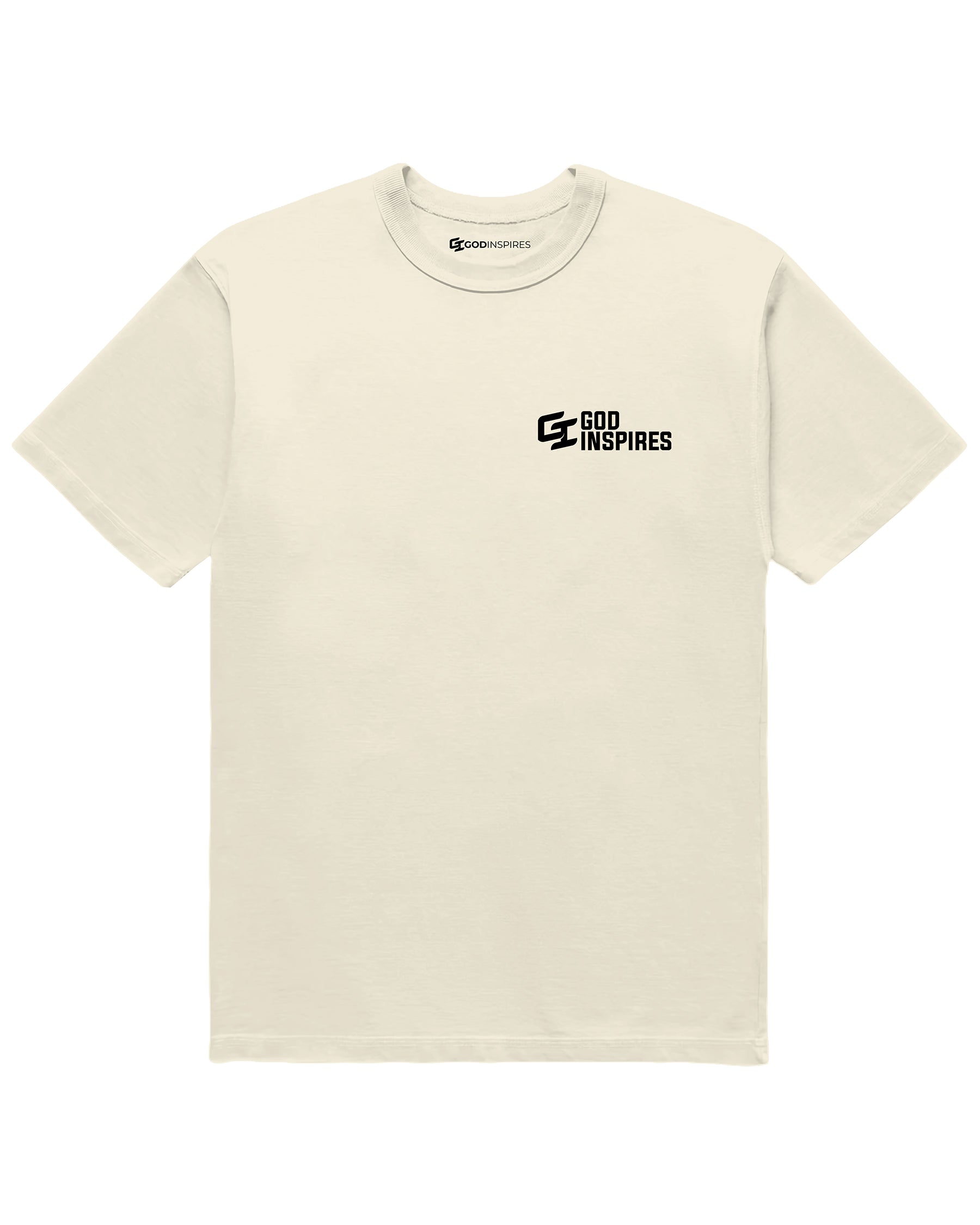 Theophany 'He's Risen' Staple T-Shirt
