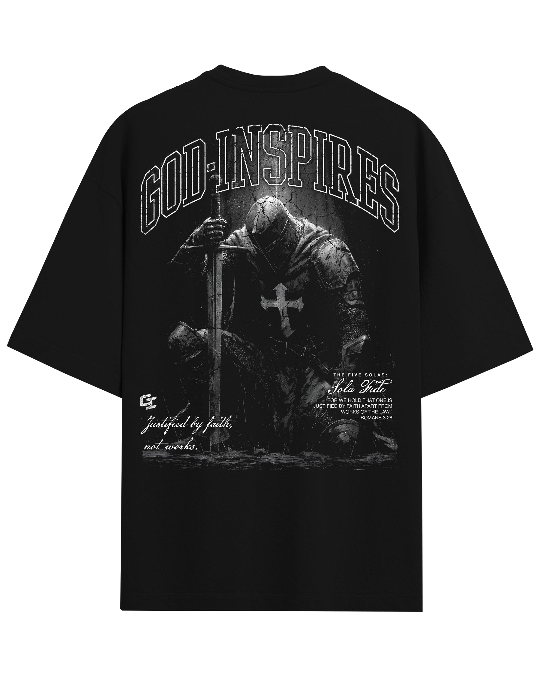 'The Five Solas: Sola Fide' T-Shirt