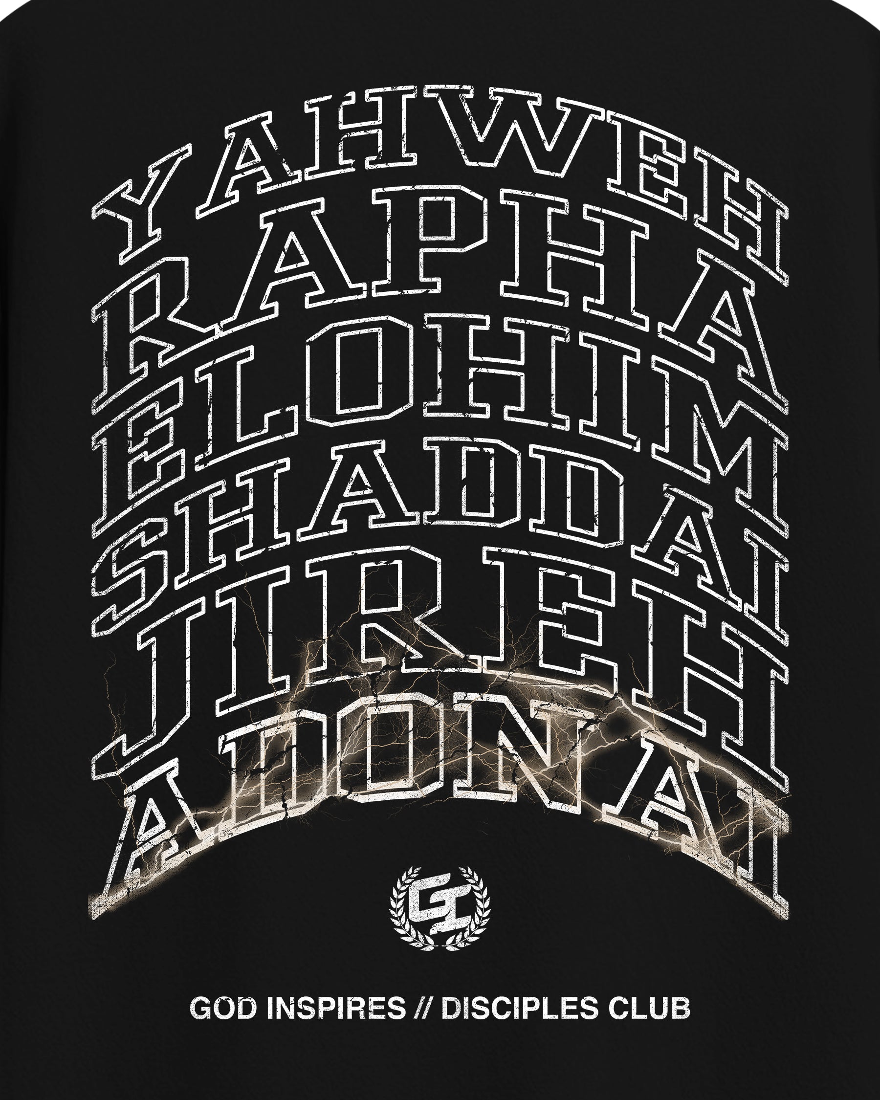 'The Great I Am' T-Shirt