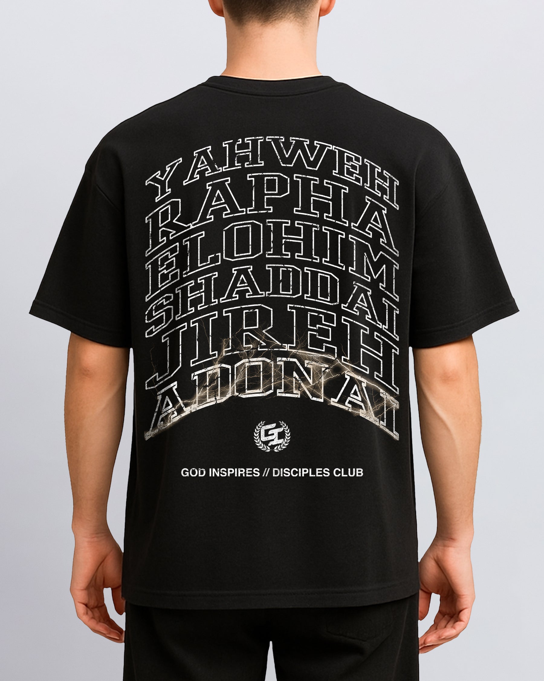 'The Great I Am' T-Shirt