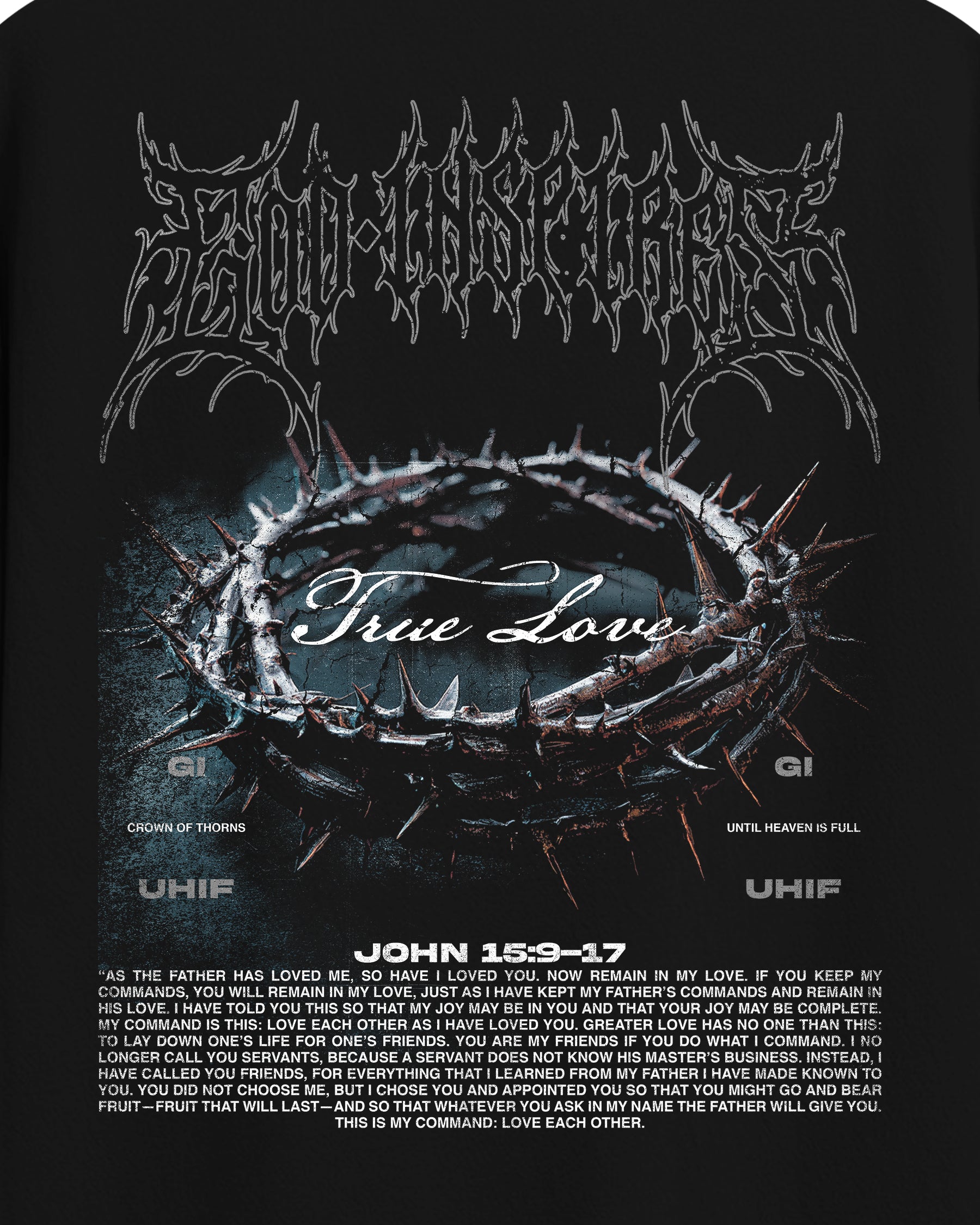 'True Love' T-Shirt