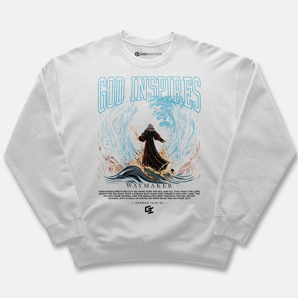 Theophany 'Waymaker' Sweatshirt
