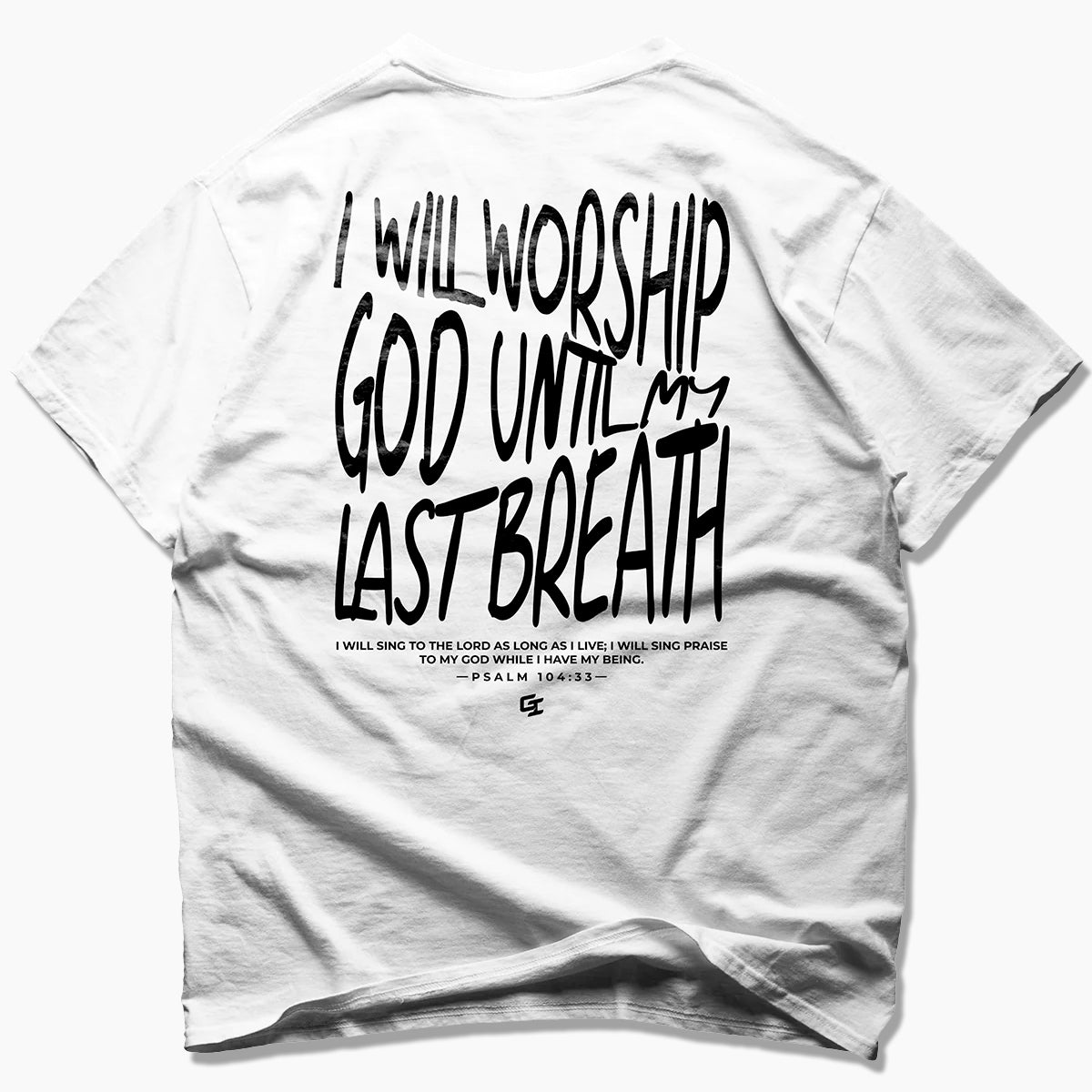 Epiphany 'Worship God' Lightweight T-Shirt