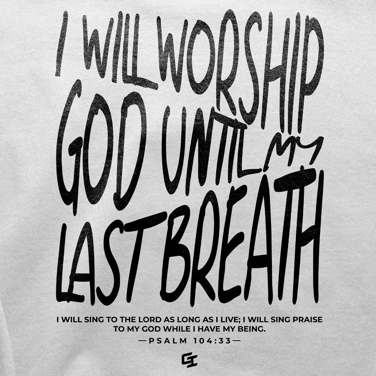 Epiphany 'Worship God' Sweatshirt
