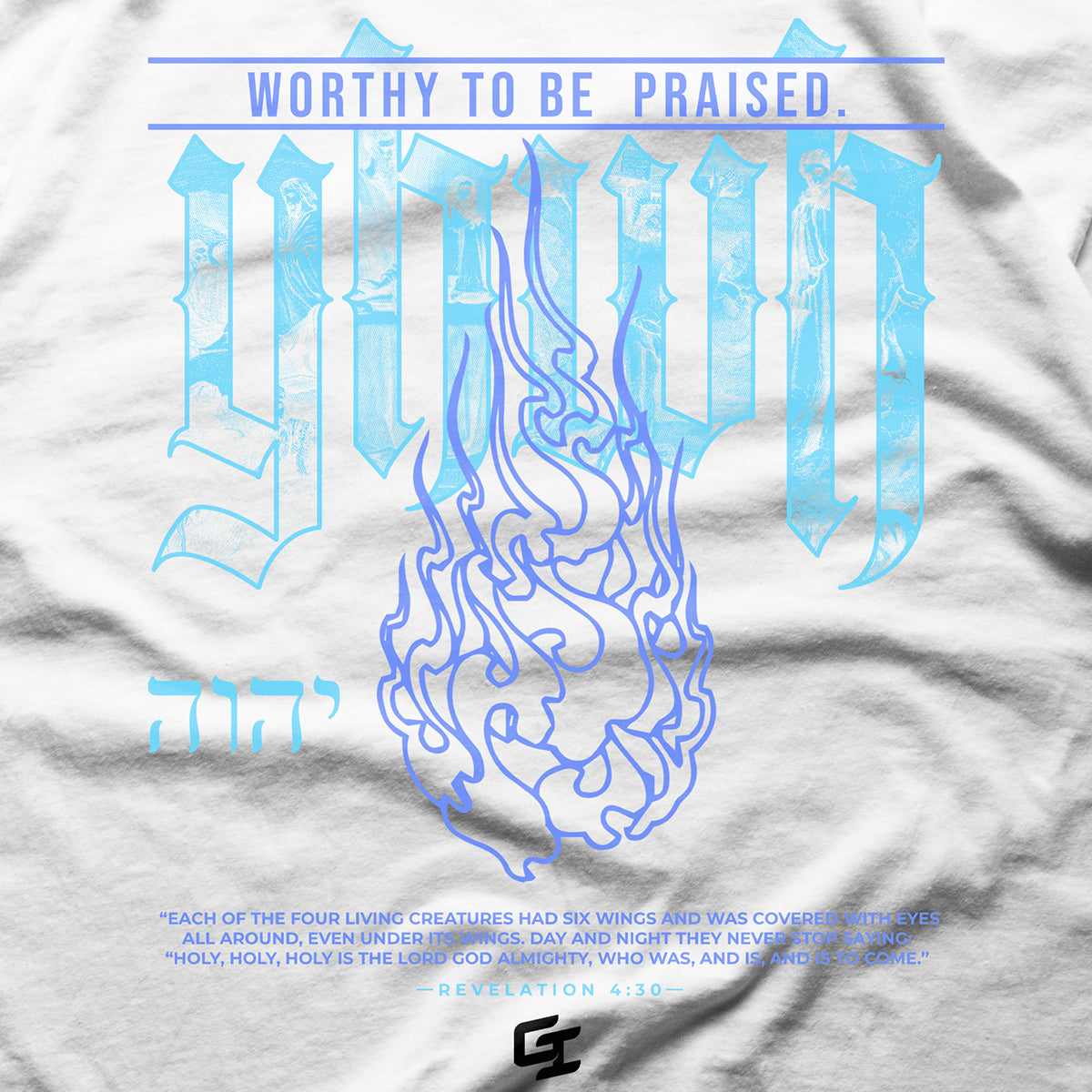 [Limited Edition] Prevailer 'Yahweh' T-Shirt