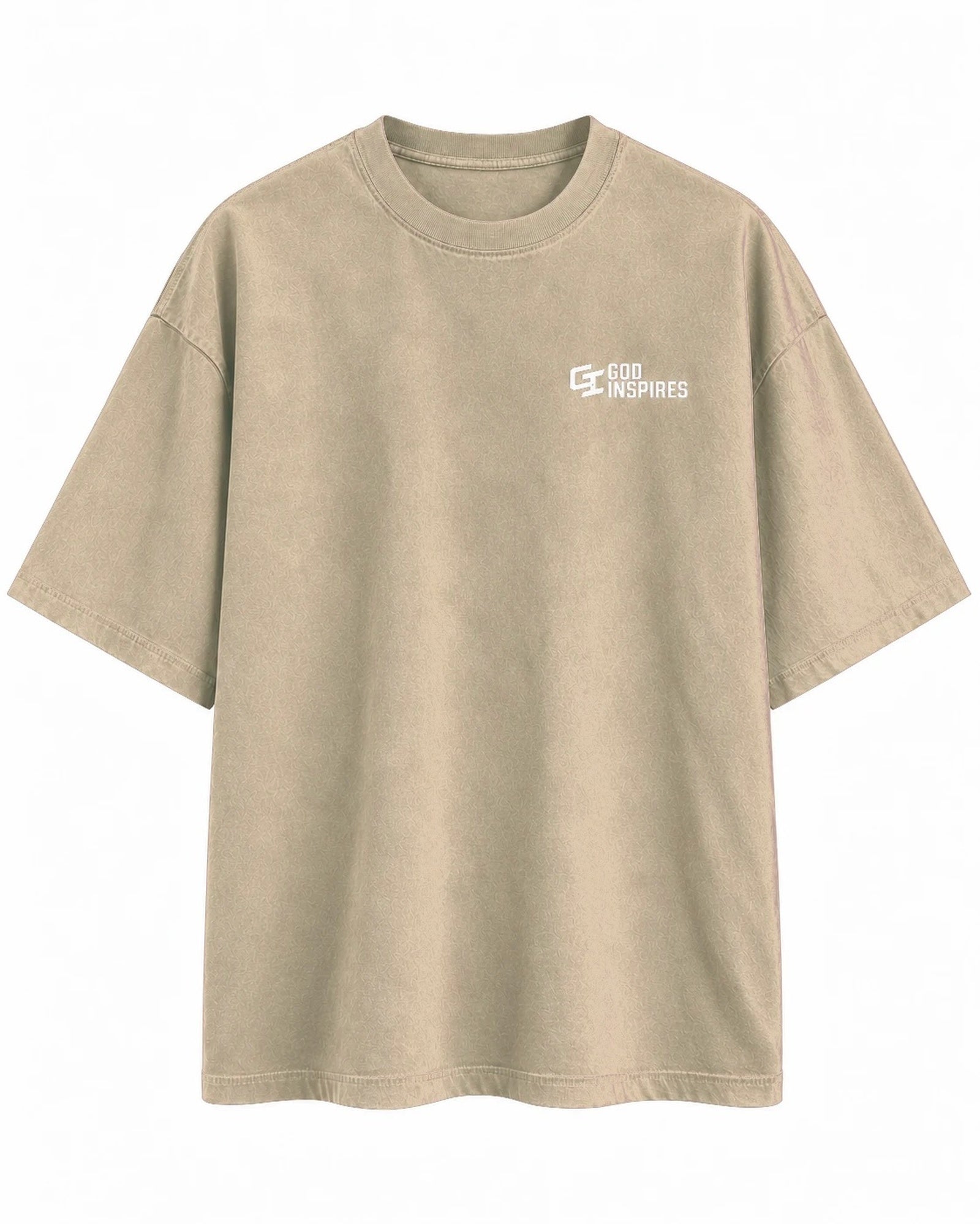 [Fall/Christmas Edition] 'Jesus Loves You' Vintage Oversized T-Shirt