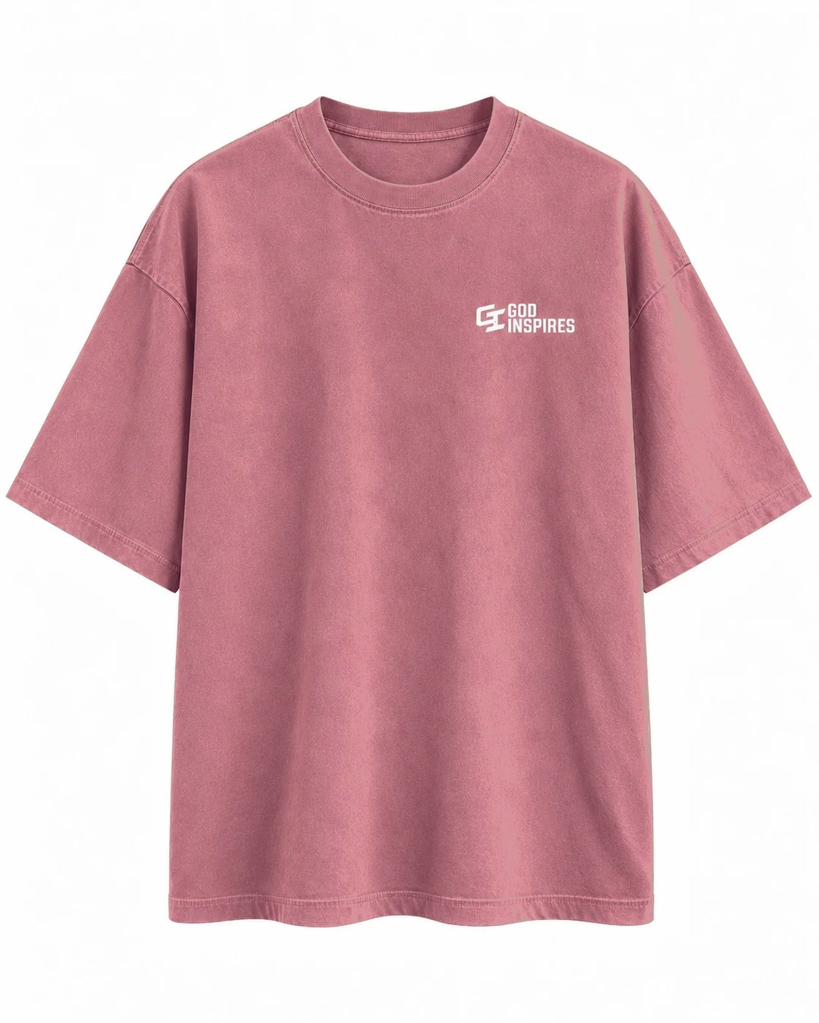 [Fall/Christmas Edition] 'Jesus Loves You' Vintage Oversized T-Shirt